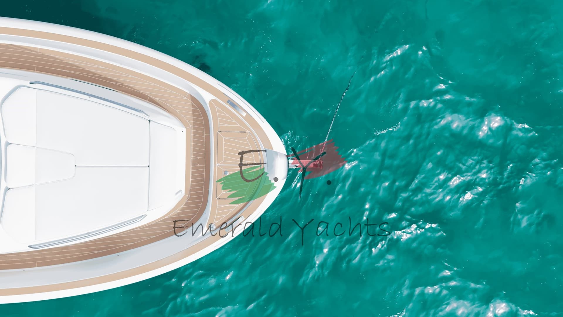 Solaris Power 40 Open - Interior View Solaris Power 40 Open - Interior View