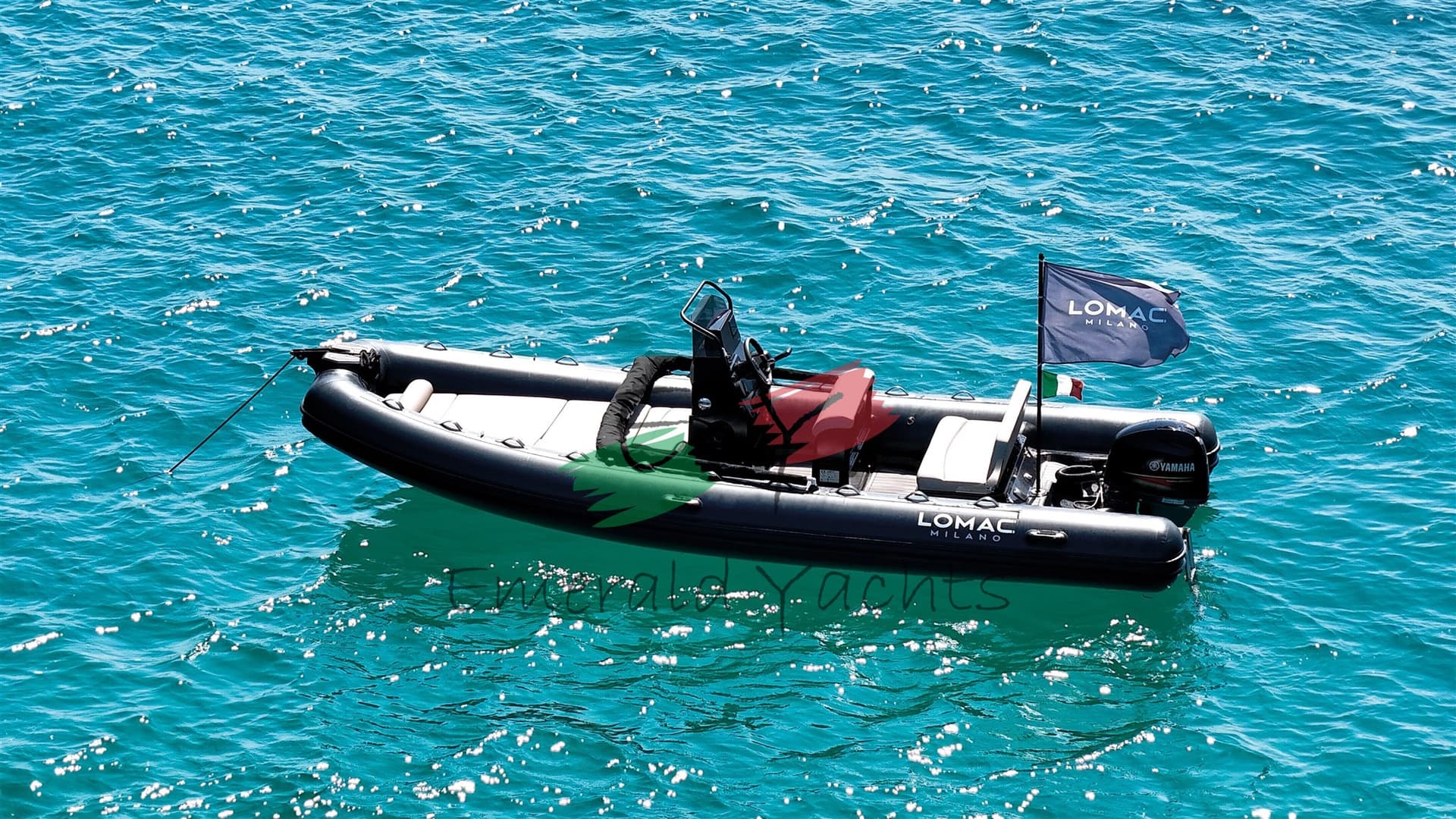 Lomac Nautica Turismo 600 (Eys Edition) usato - dettaglio 1