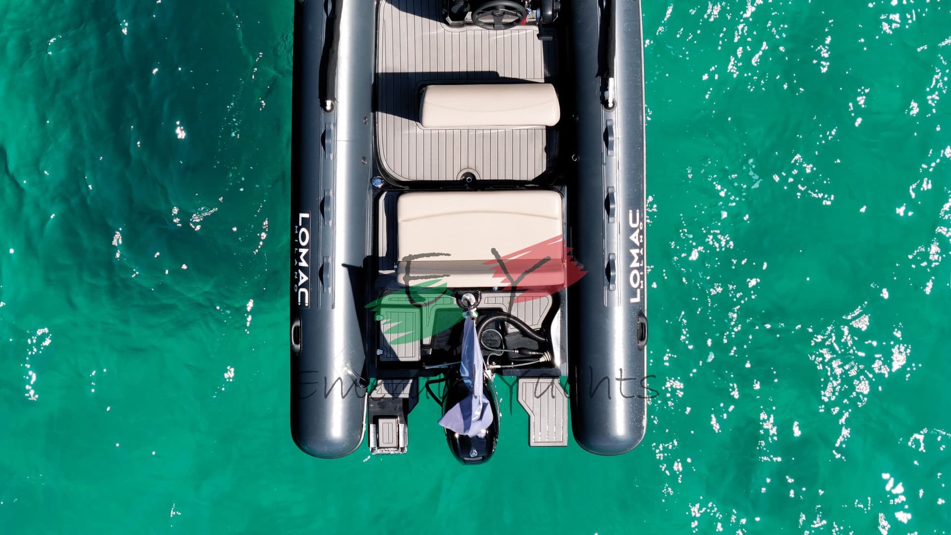 Lomac Nautica Turismo 600 (Eys Edition) usato - dettaglio 3