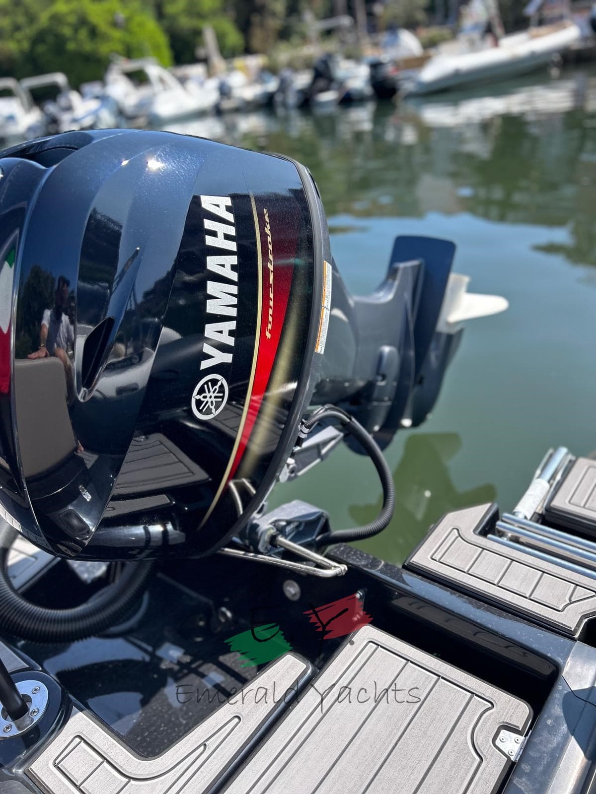 Lomac Nautica Turismo 600 (EYS Edition) usato - foto hero 7