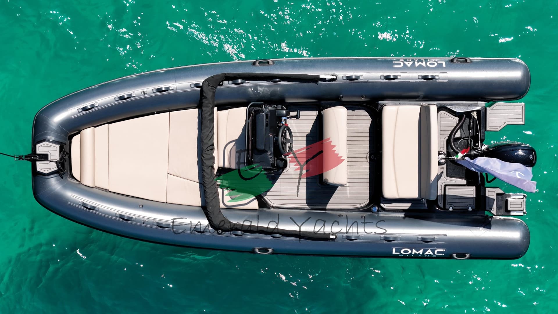 Lomac Nautica Turismo 600 (Eys Edition) usato - dettaglio 3