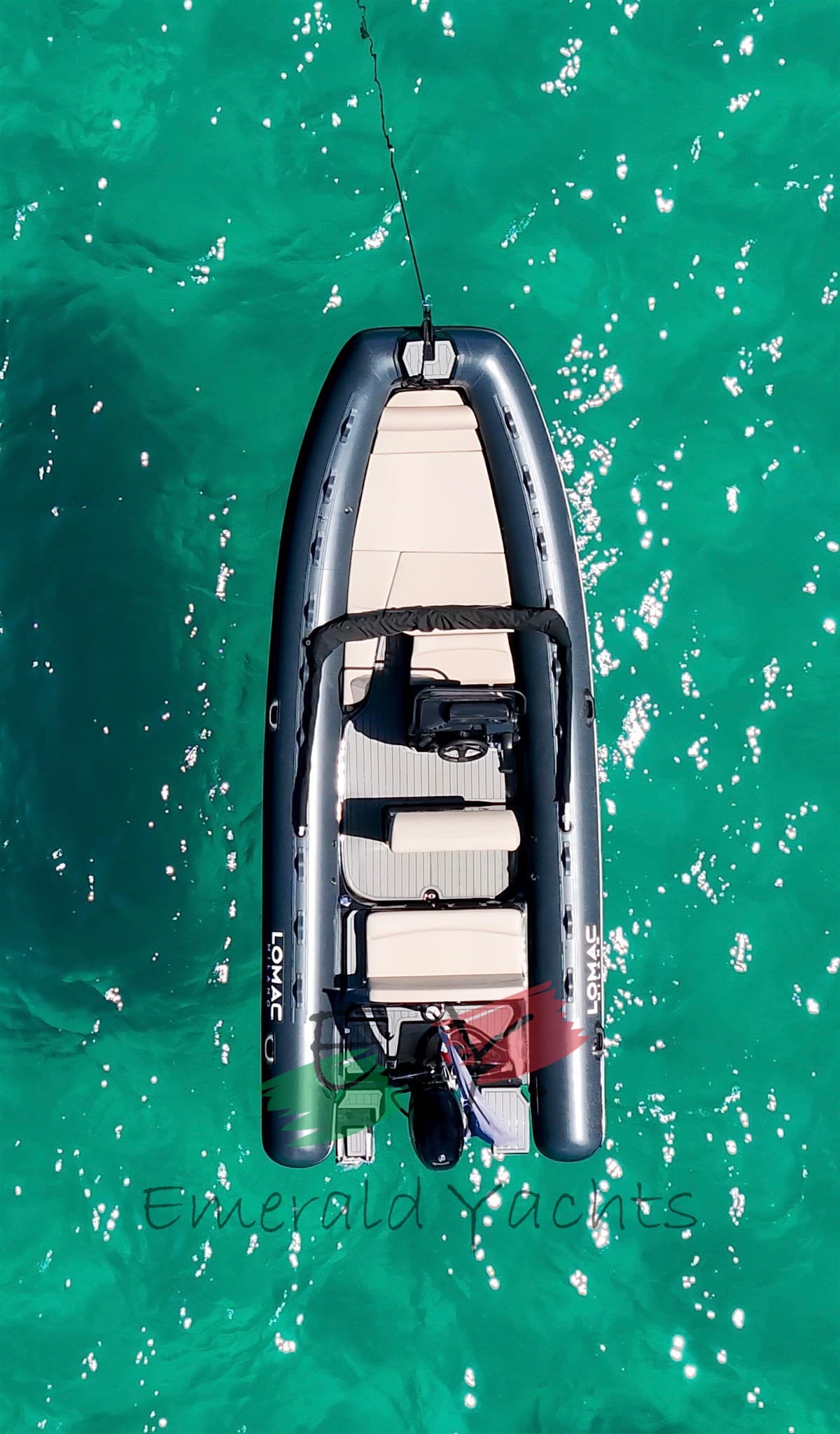Lomac Nautica Turismo 600 (Eys Edition) gebraucht - Detail 2
