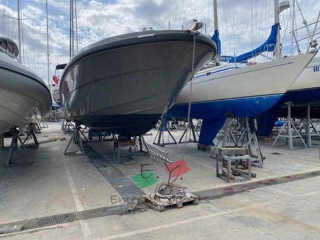 Domina Yachts
42 Walkaround usato - dettaglio 3