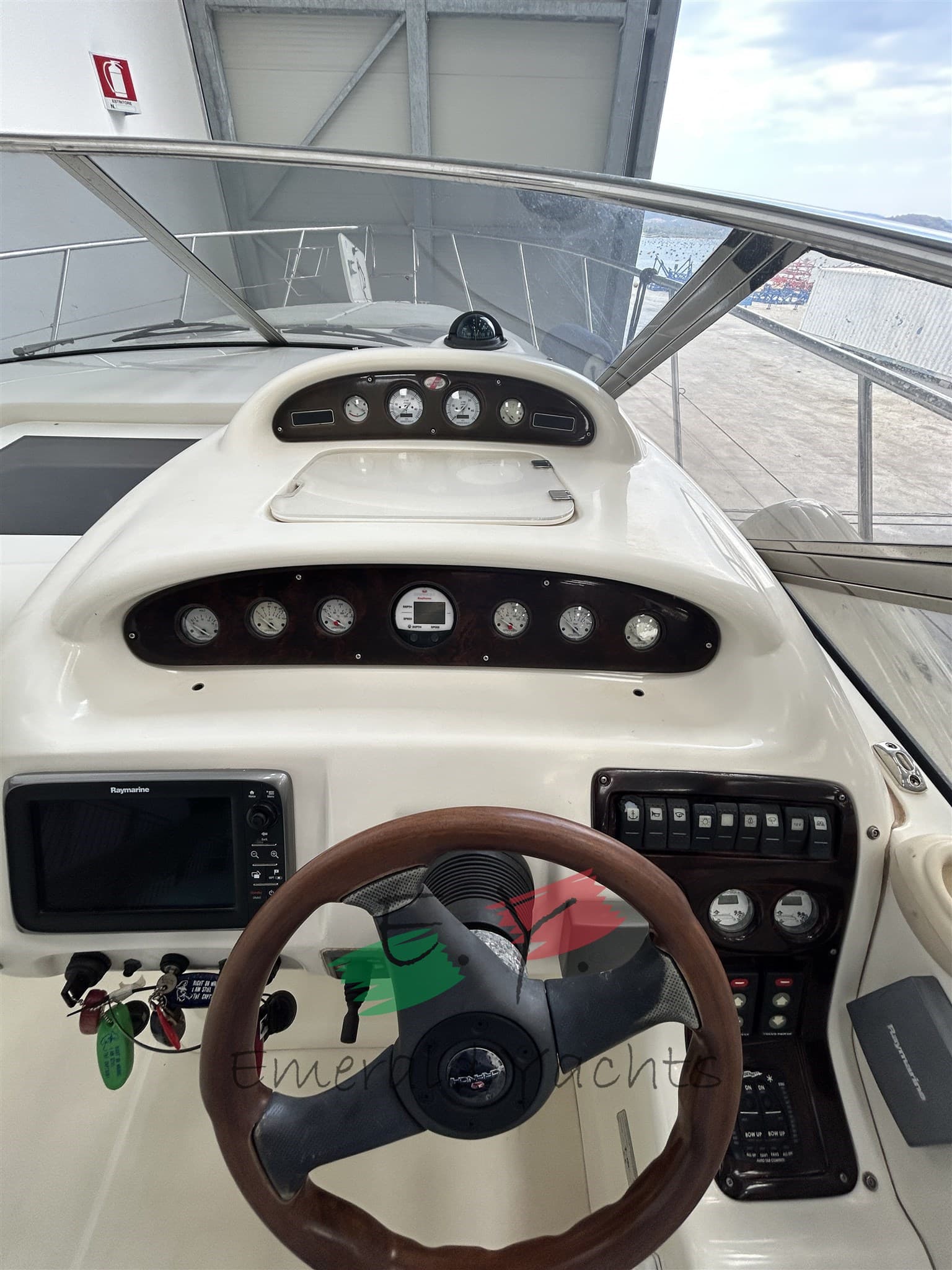 Cranchi Endurance 39 d'occasion - image hero 5