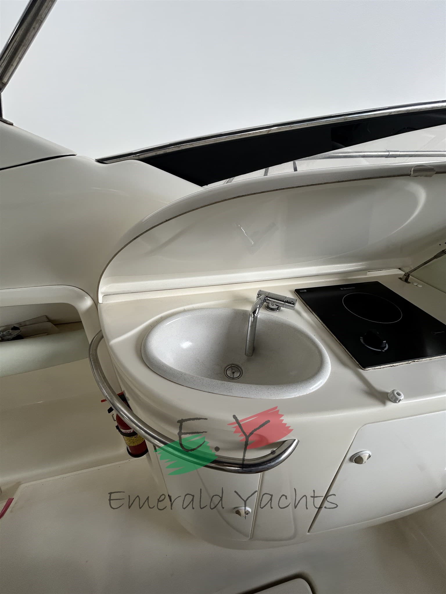 Cranchi Endurance 39 d'occasion - image hero 10