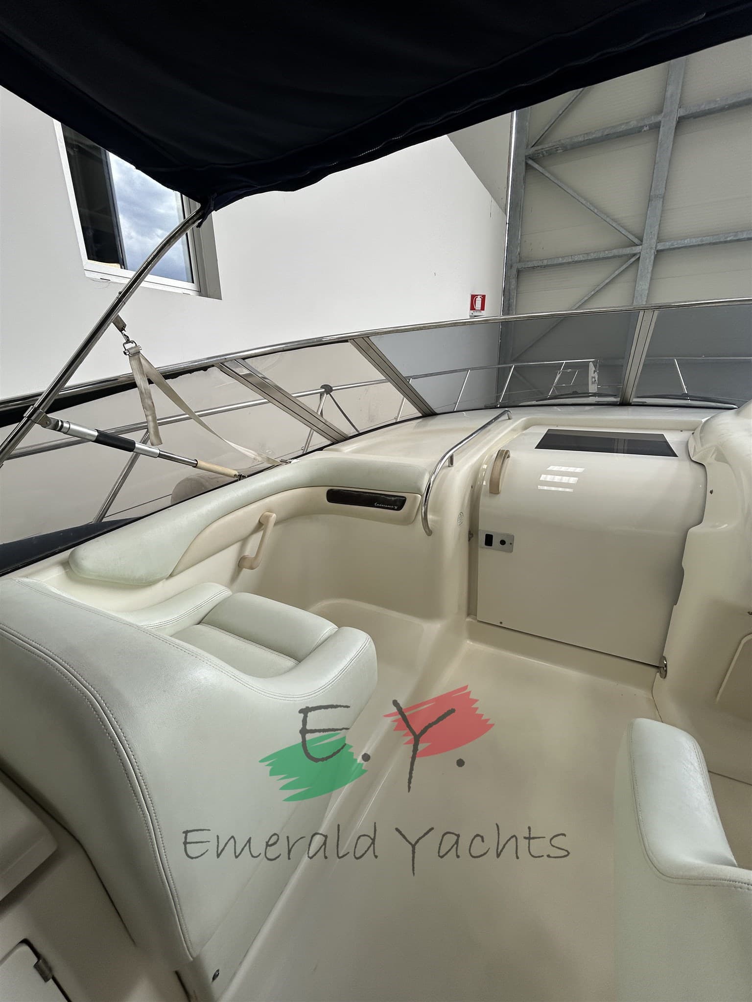 Cranchi Endurance 39 d'occasion - image hero 8