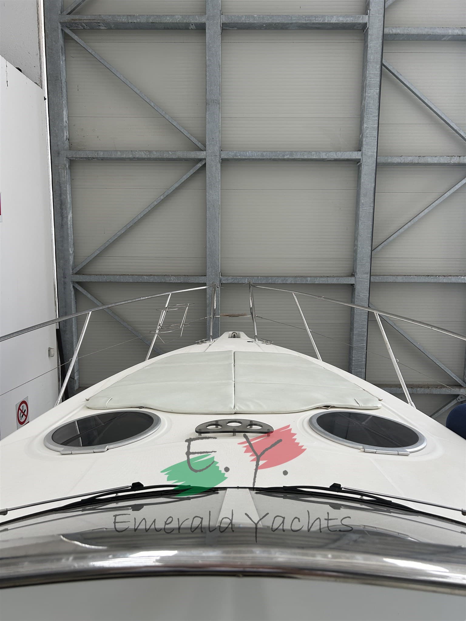 Cranchi Endurance 39 - Interior View Cranchi Endurance 39 - Interior View