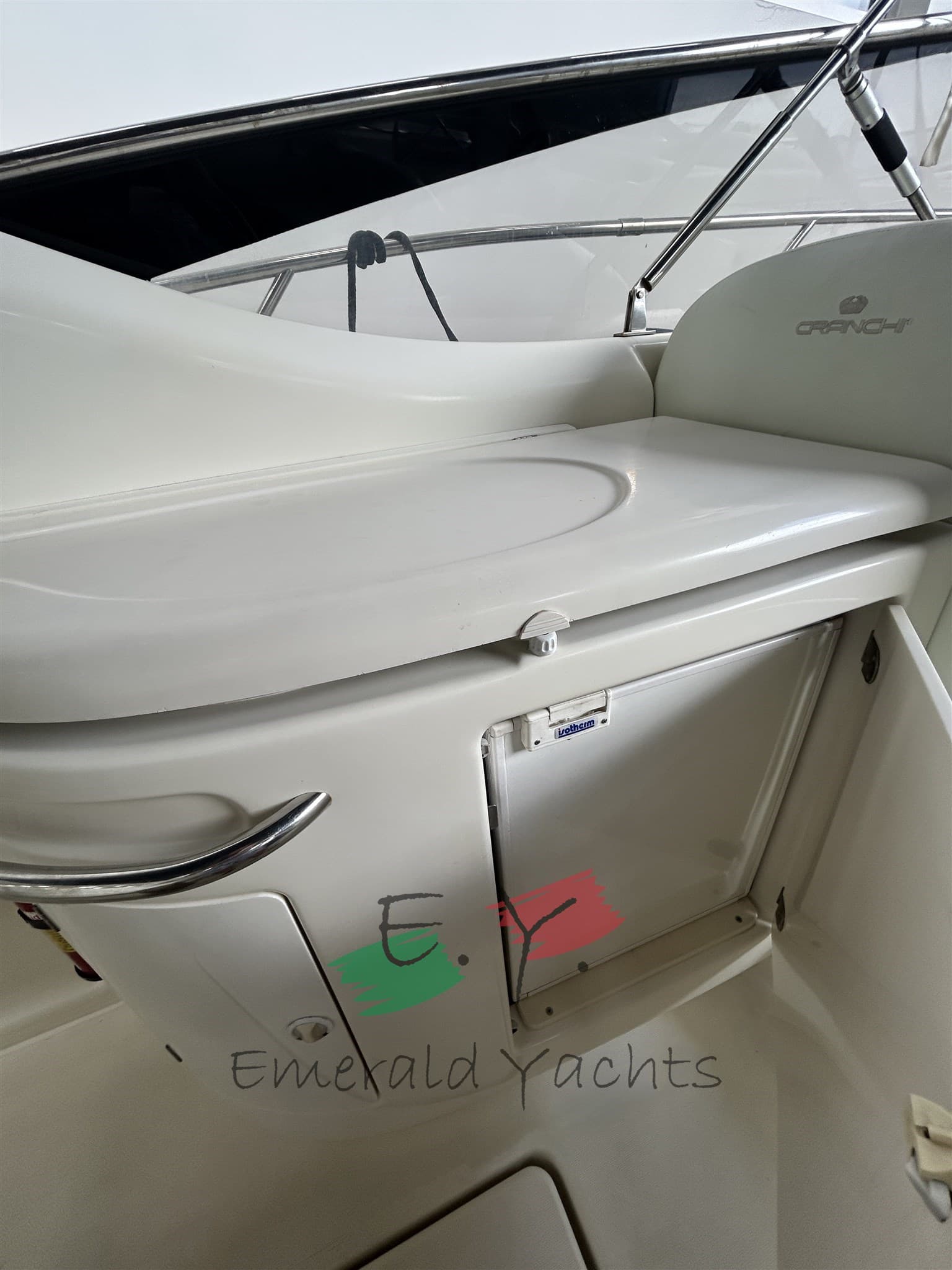 Cranchi Endurance 39 d'occasion - image hero 9
