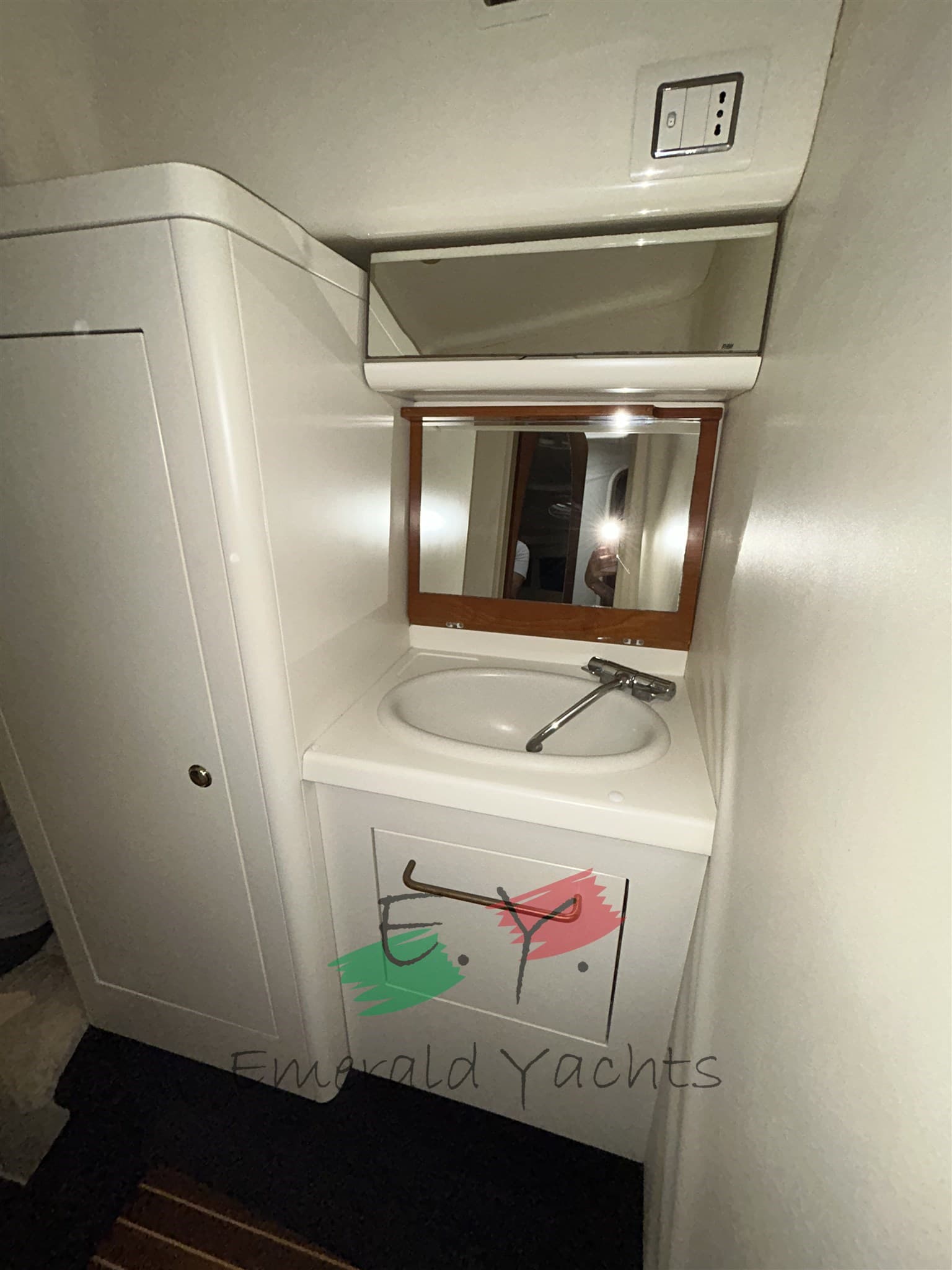 Cranchi Endurance 39 d'occasion - image hero 19