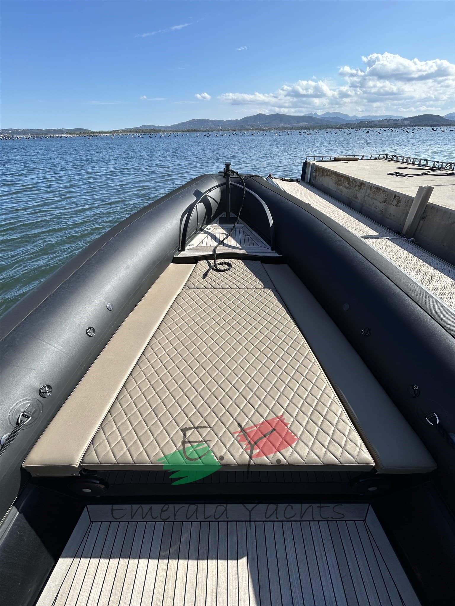 Sea Water Phantom 300 usato - foto hero 13