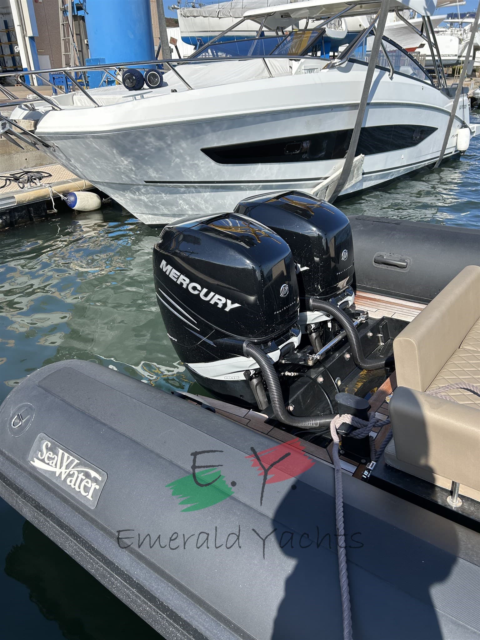 Sea Water Phantom 300 gebraucht - Detail 4