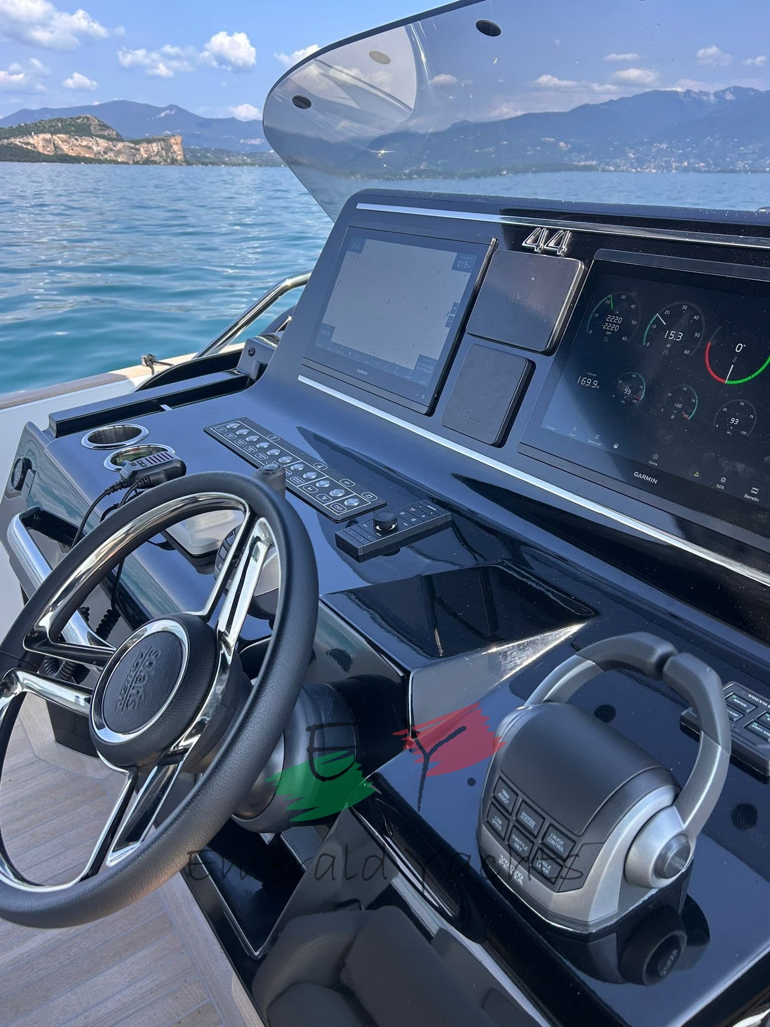 Solaris Power 44 Open usato - foto hero 11