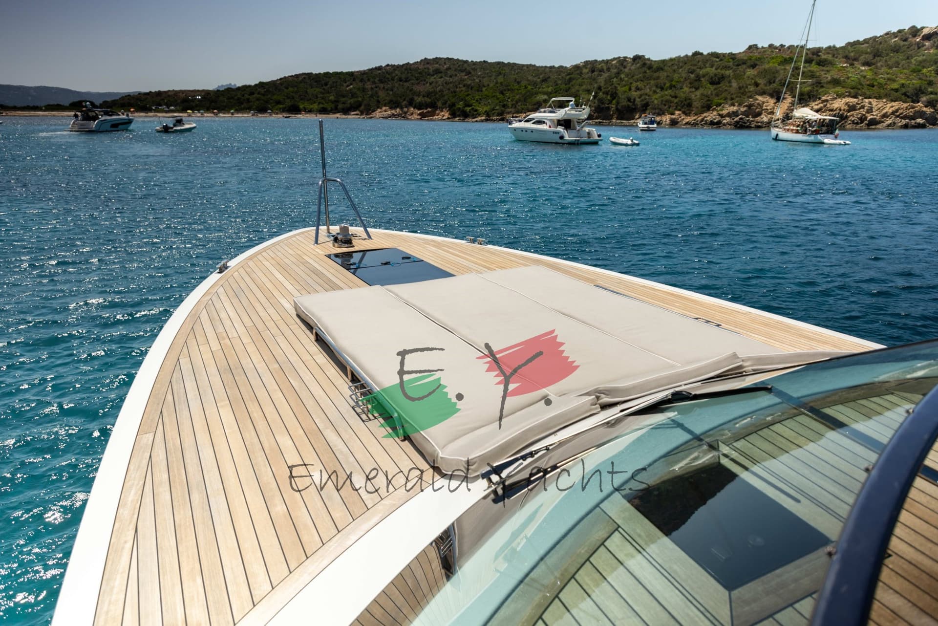 Delta Power 60 - Interior View Delta Power 60 - Interior View