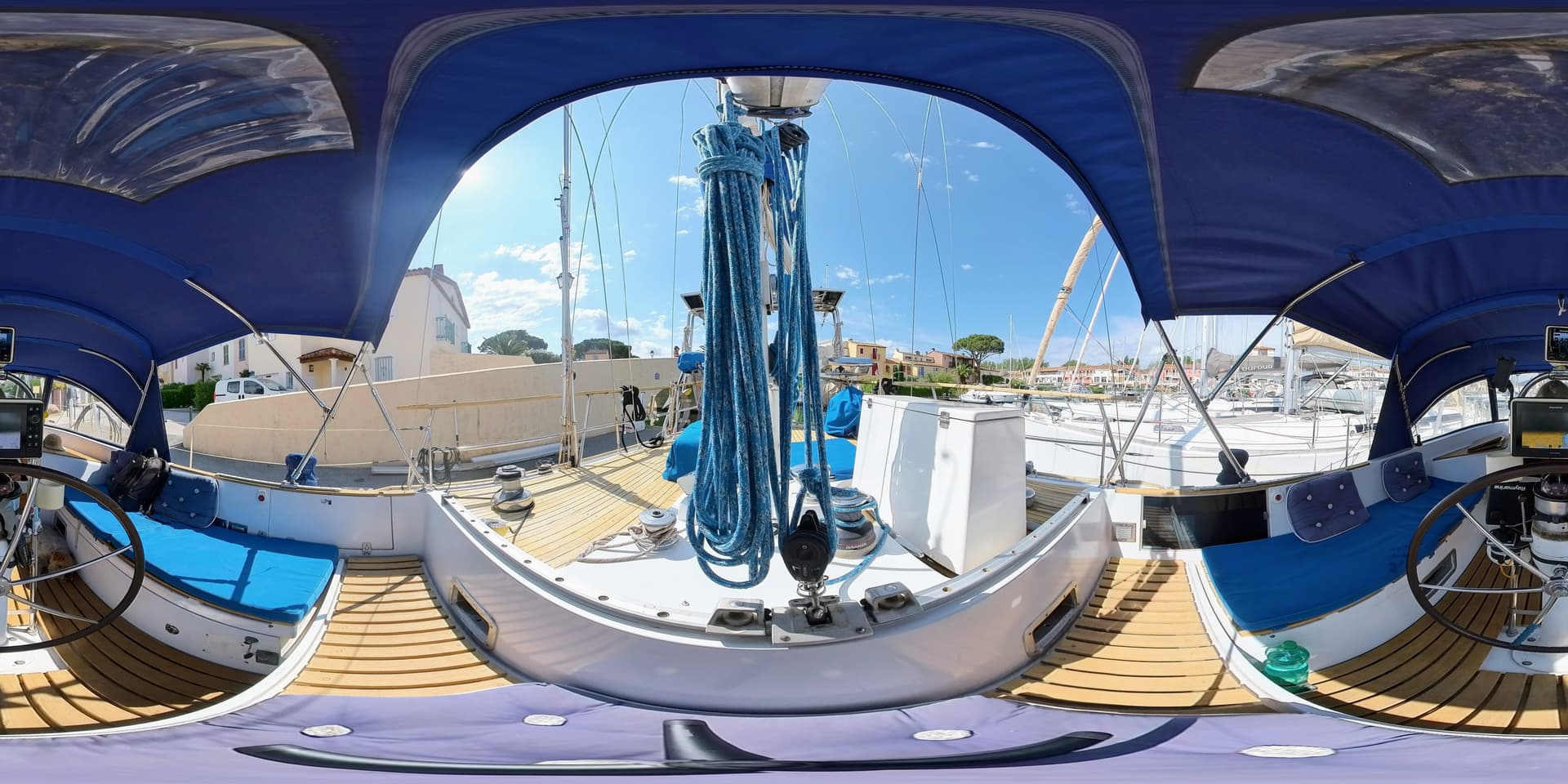 Wauquiez AMPHITRITE 43 usato - foto hero 28