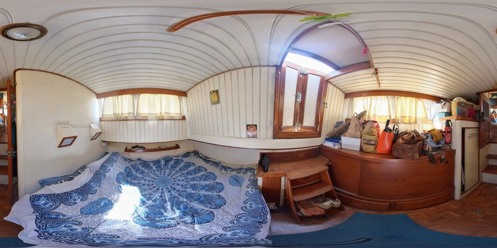 American Marine GRAND BANKS 36 CLassic usato - foto hero 30