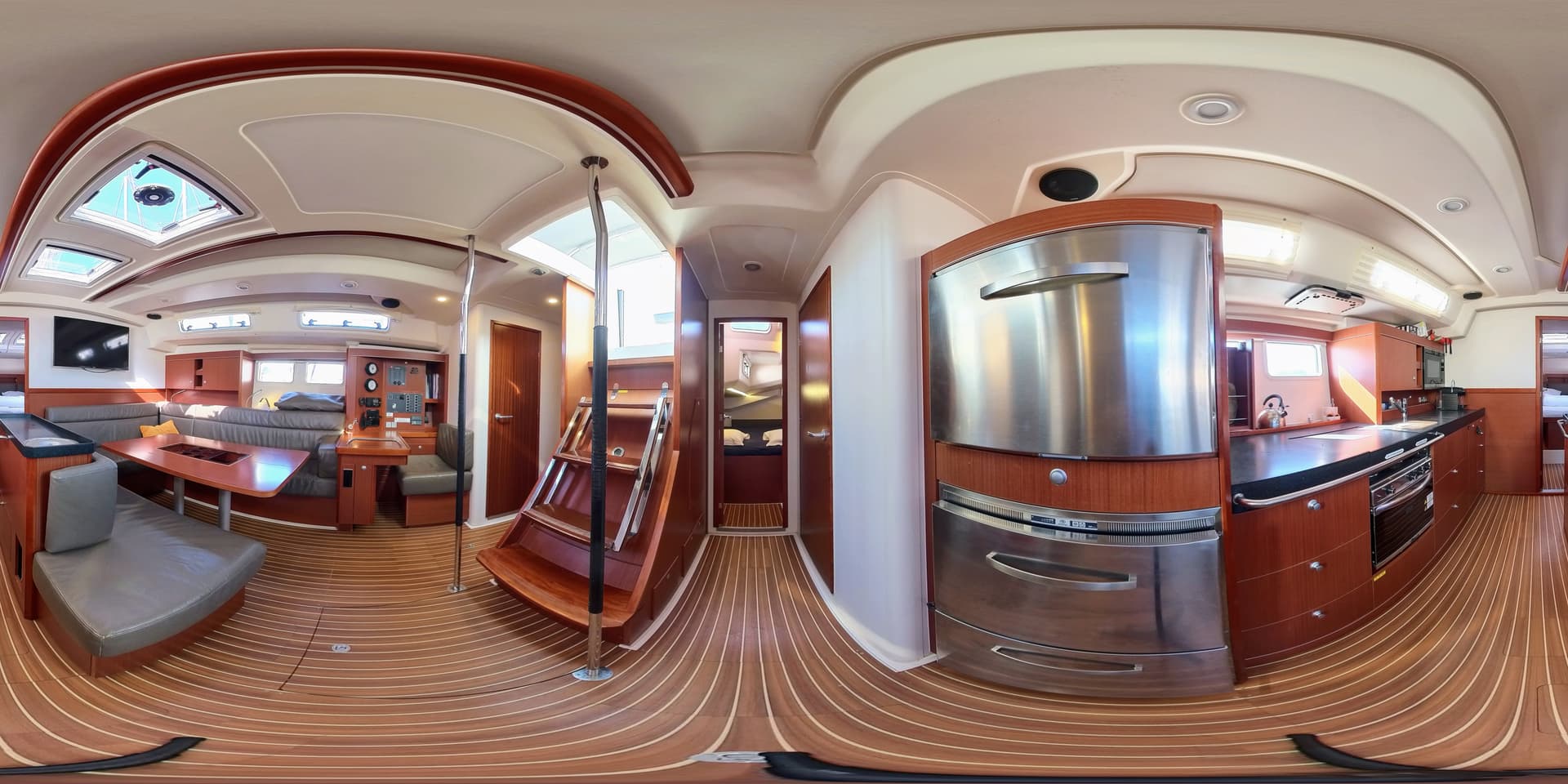 Hanse Hanse 505 usato - foto hero 27