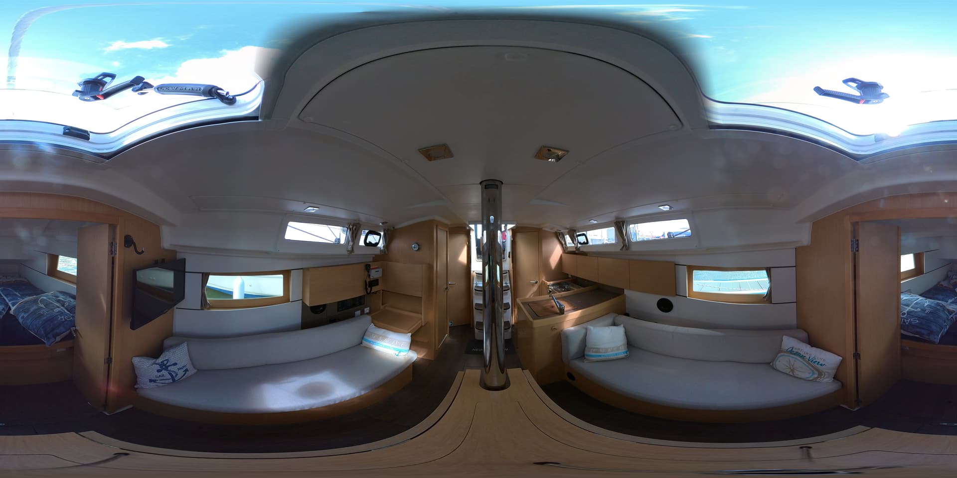 Beneteau OCEANIS 35.1 used - hero image 26