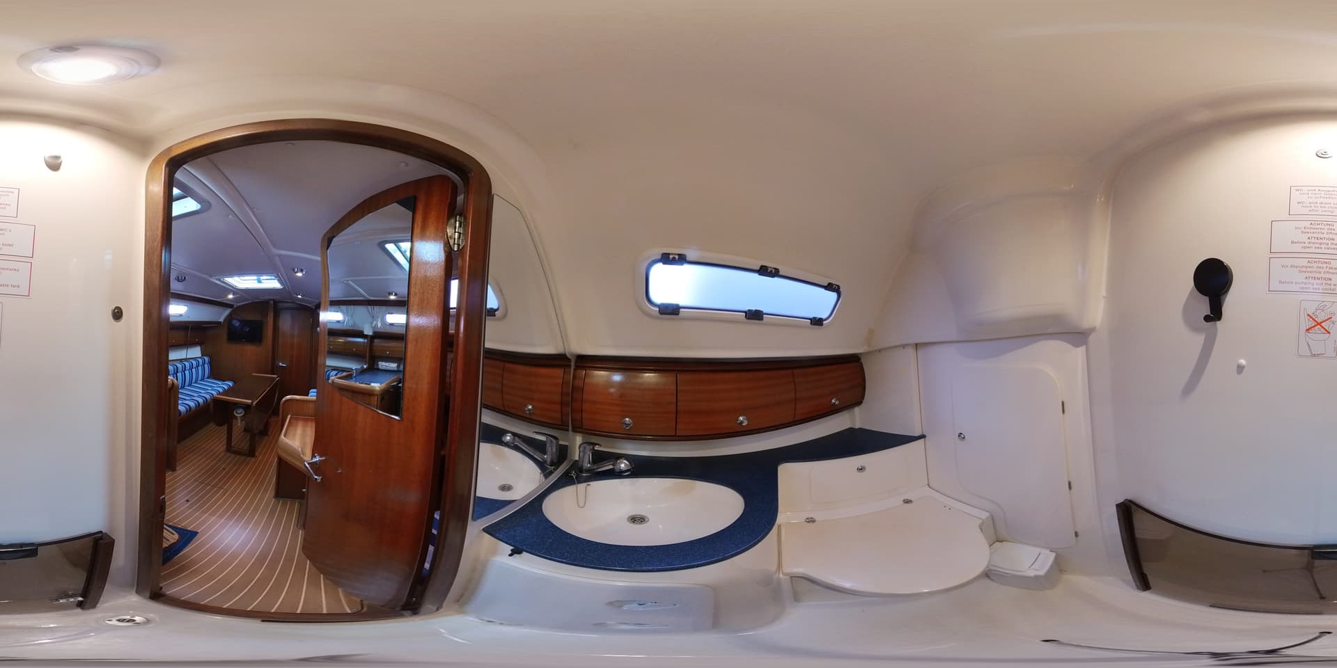 Bavaria 32 Cruiser gebraucht - Hauptbild 29