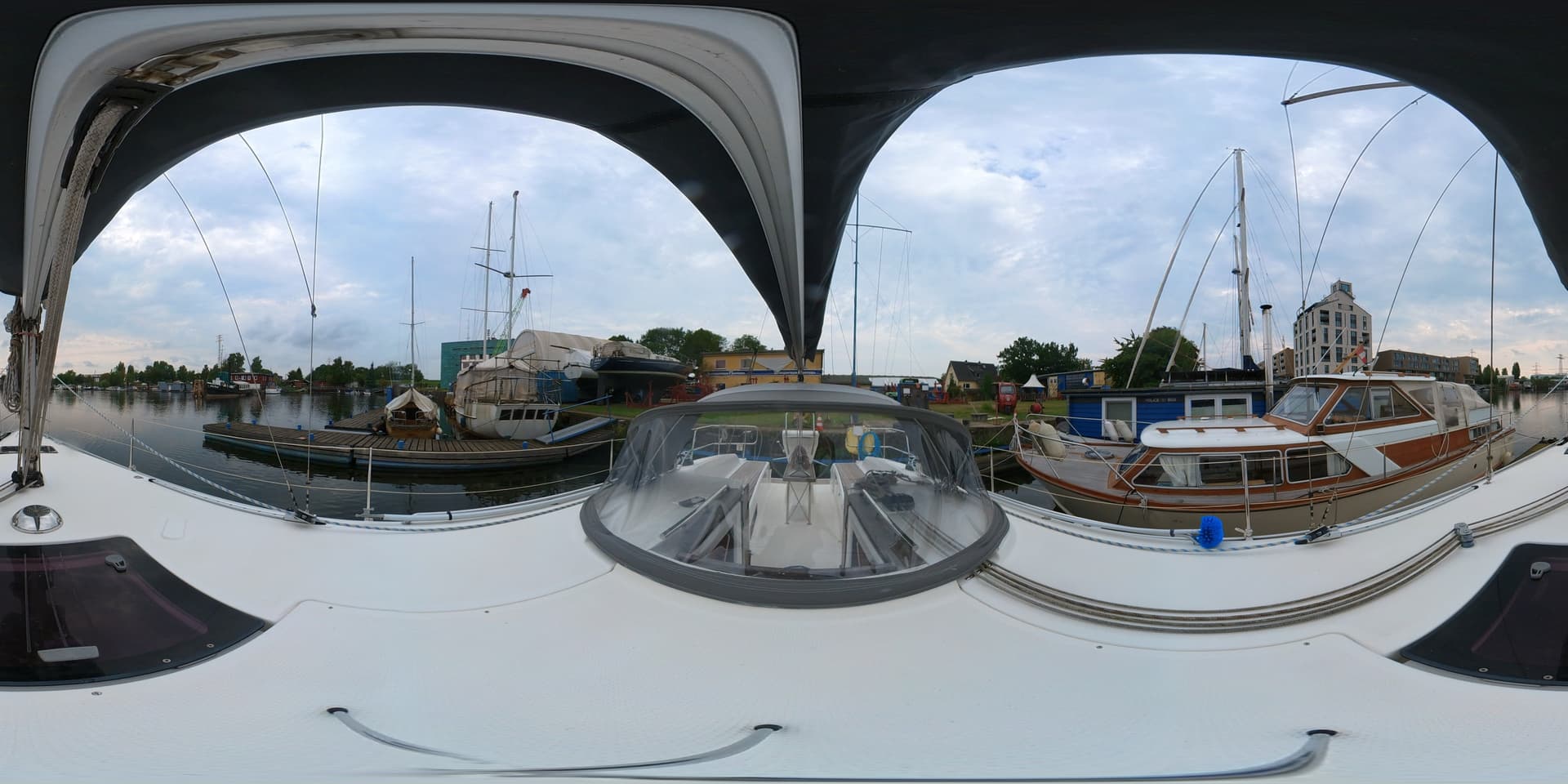 Bavaria 32 Cruiser usato - foto hero 26