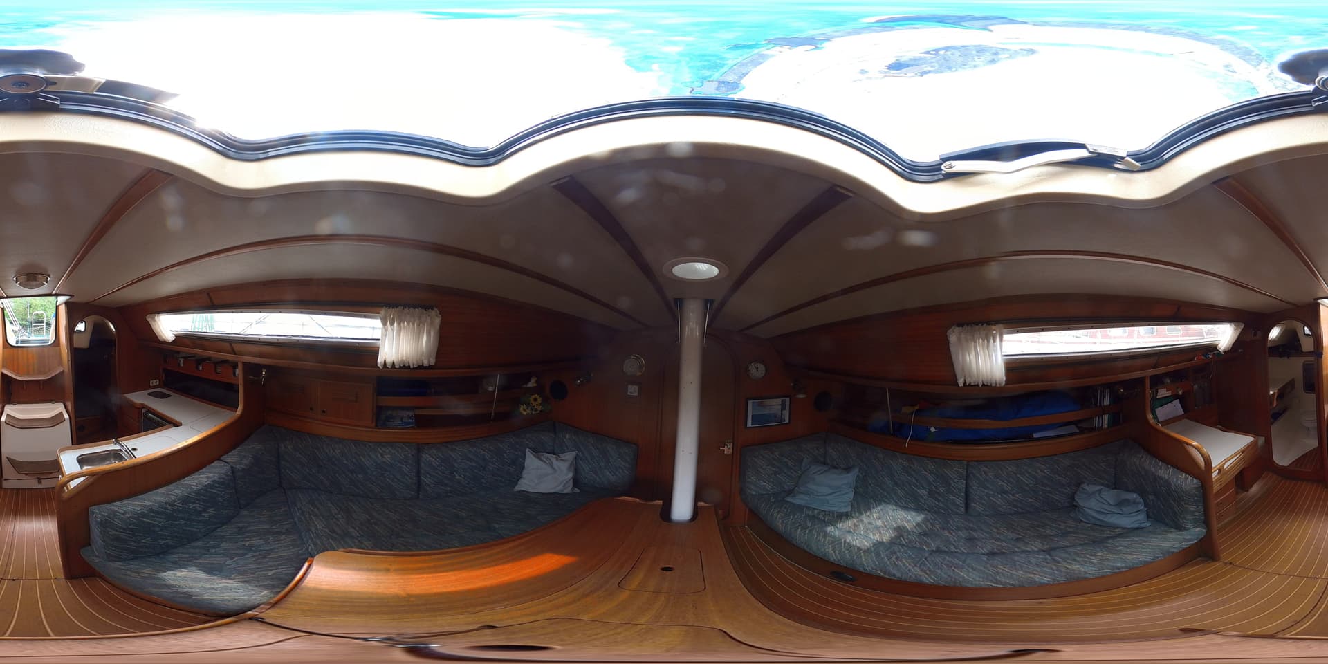 X-Yachts X-372 usato - foto hero 28