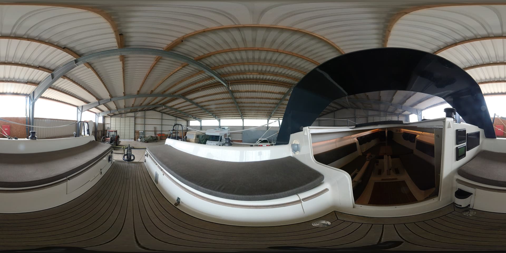 Bente Yachts Bente 24 usato - foto hero 24