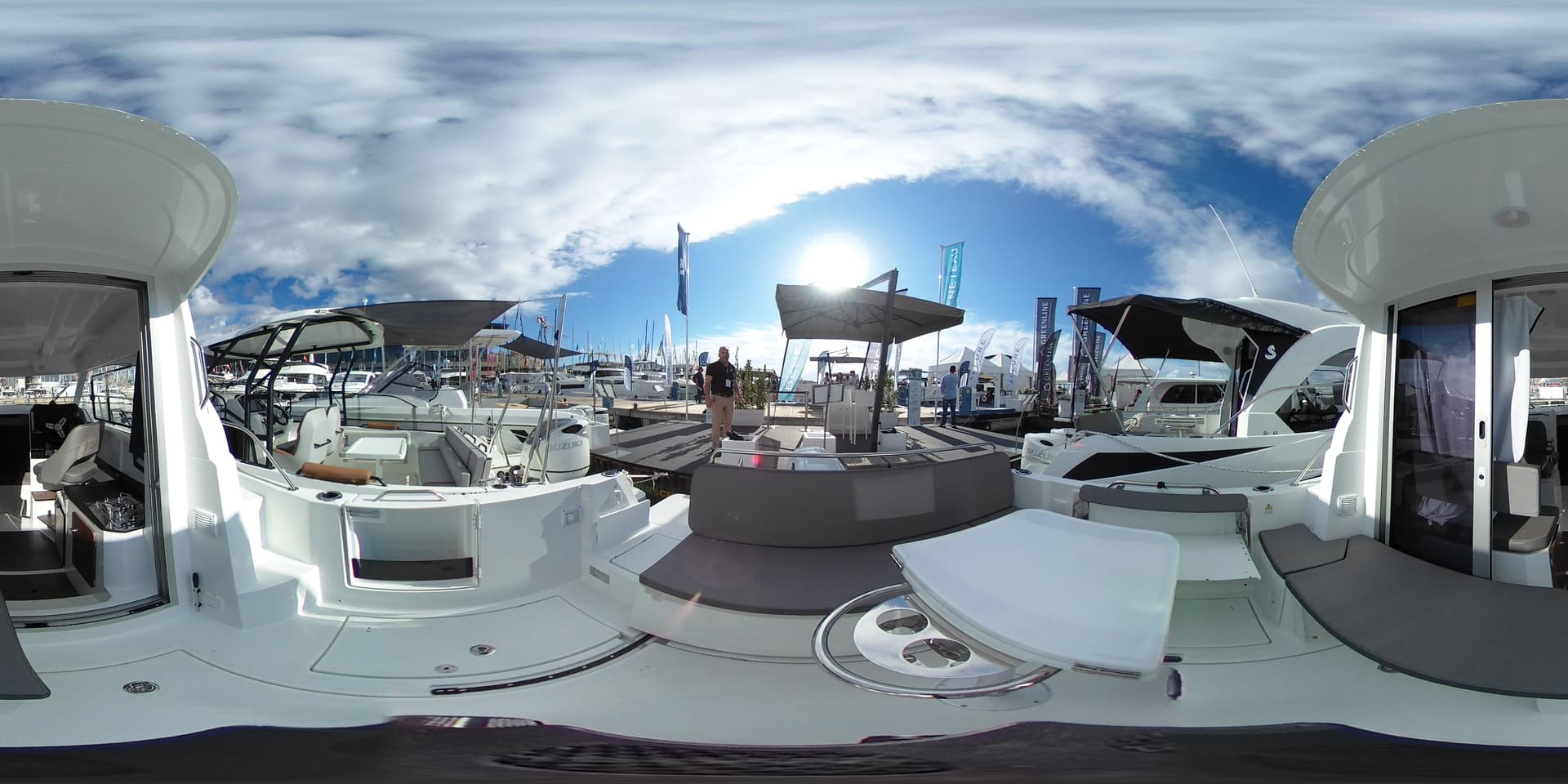 Beneteau Antares 8 CRUISING usato - foto hero 24