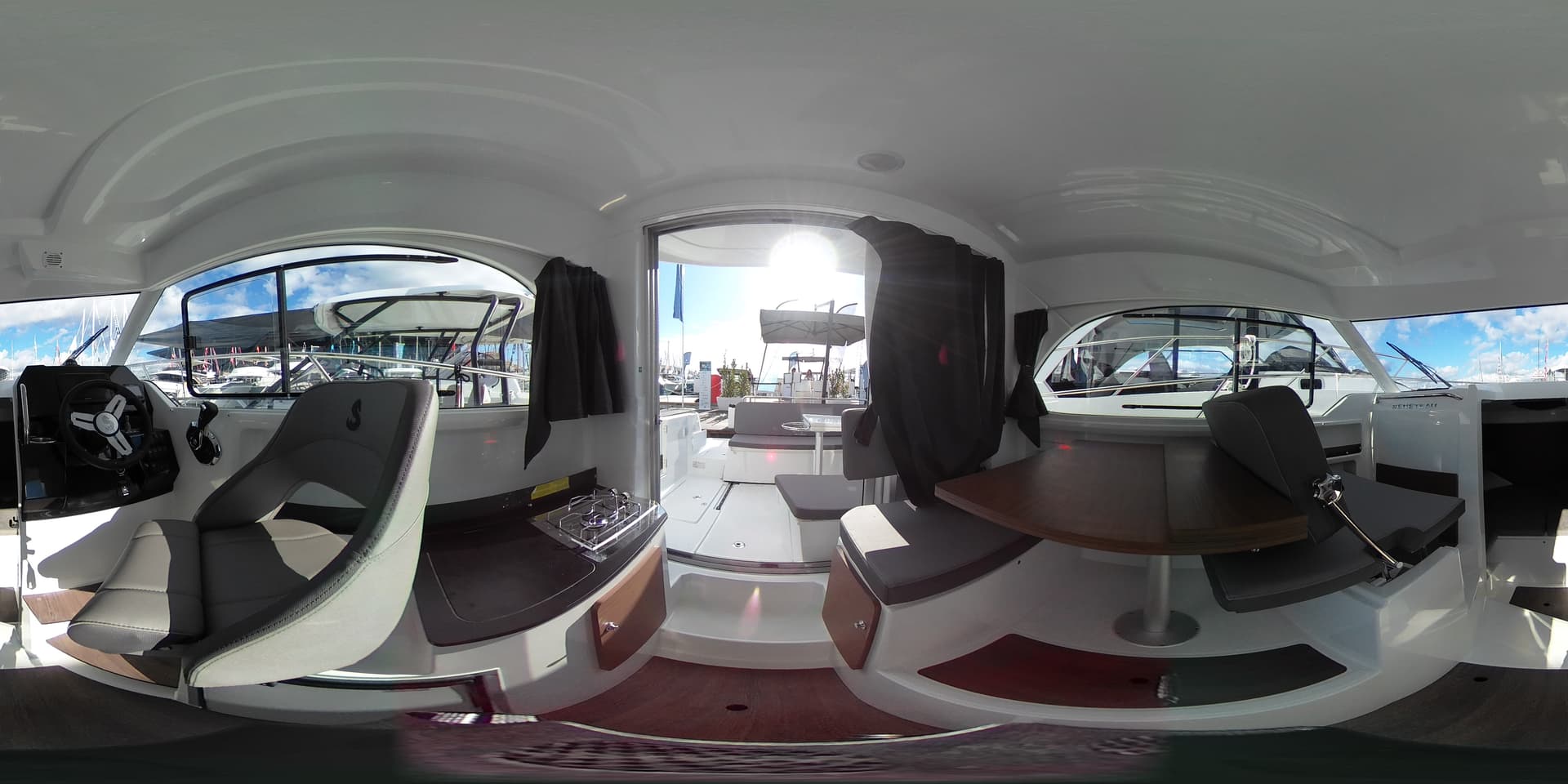 Beneteau Antares 8 CRUISING usato - foto hero 23