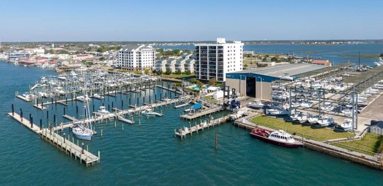 Portside Marina in Morehead City: what really changes after the 2026 upgrade