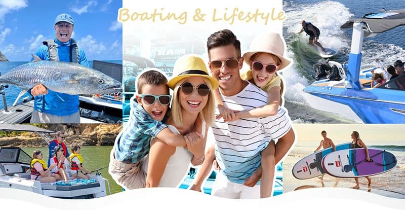 Die Sydney Boat Show rückt kleine Boote ins Zentrum des Marktes