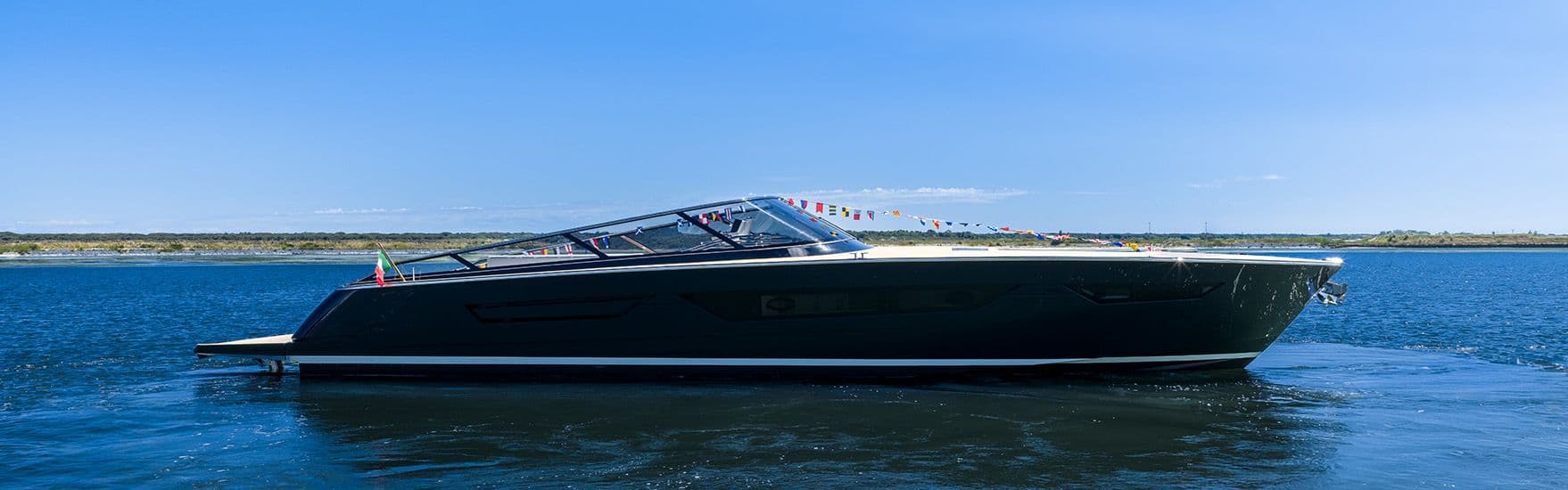Itama 70 al varo a Ravenna: cosa guardare davvero nel nuovo open di Ferretti Group