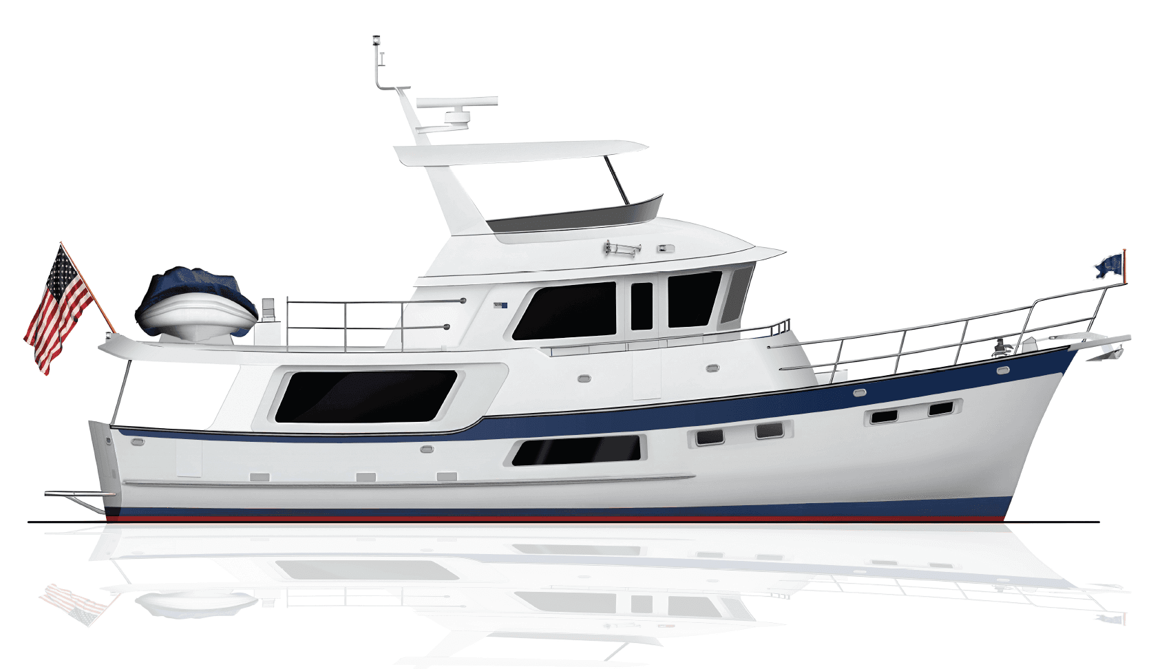Kadey-Krogen 53: what to look at in the new passagemaker launched on May 21, 2026
