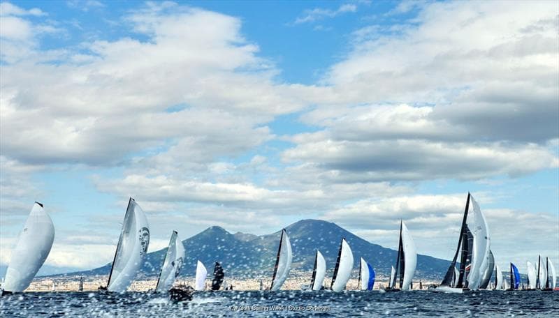 Tre Golfi Sailing Week 2026: what really changes for boaters cruising between Naples and Sorrento