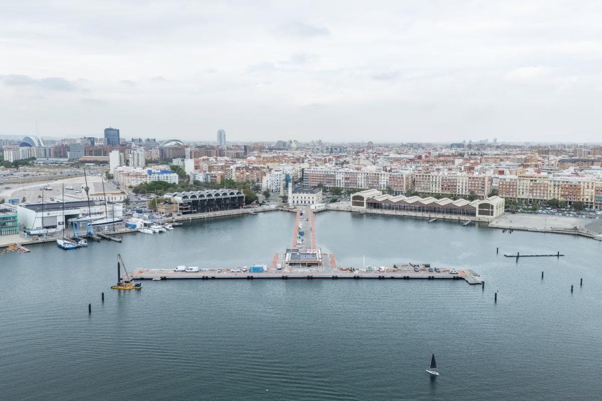 Marina Port Valencia opens Marina City: what it really changes for owners and cruisers in the Mediterranean