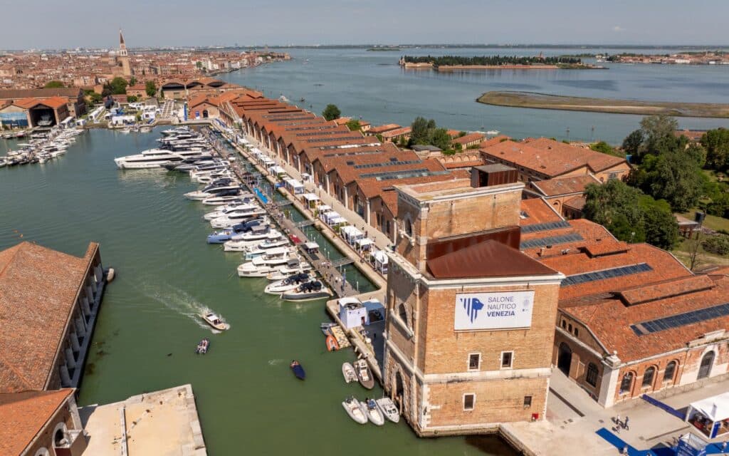 Venice Boat Show 2026 and the Beneteau Gran Turismo 50: what to really watch before the debut
