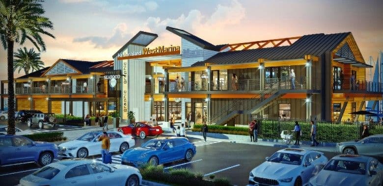 Harbor Island West Marina a San Diego avvia la riqualificazione: cosa devono pianificare ora armatori e crocieristi