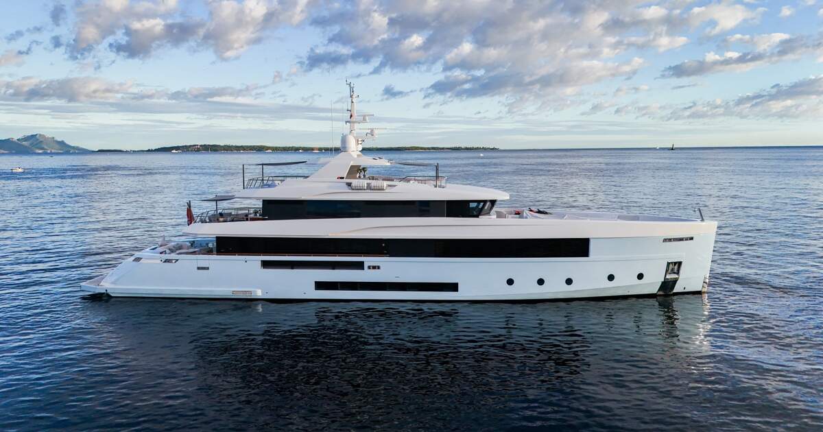 Admiral Althea für 26,9 Mio. € setzt ein Preissignal