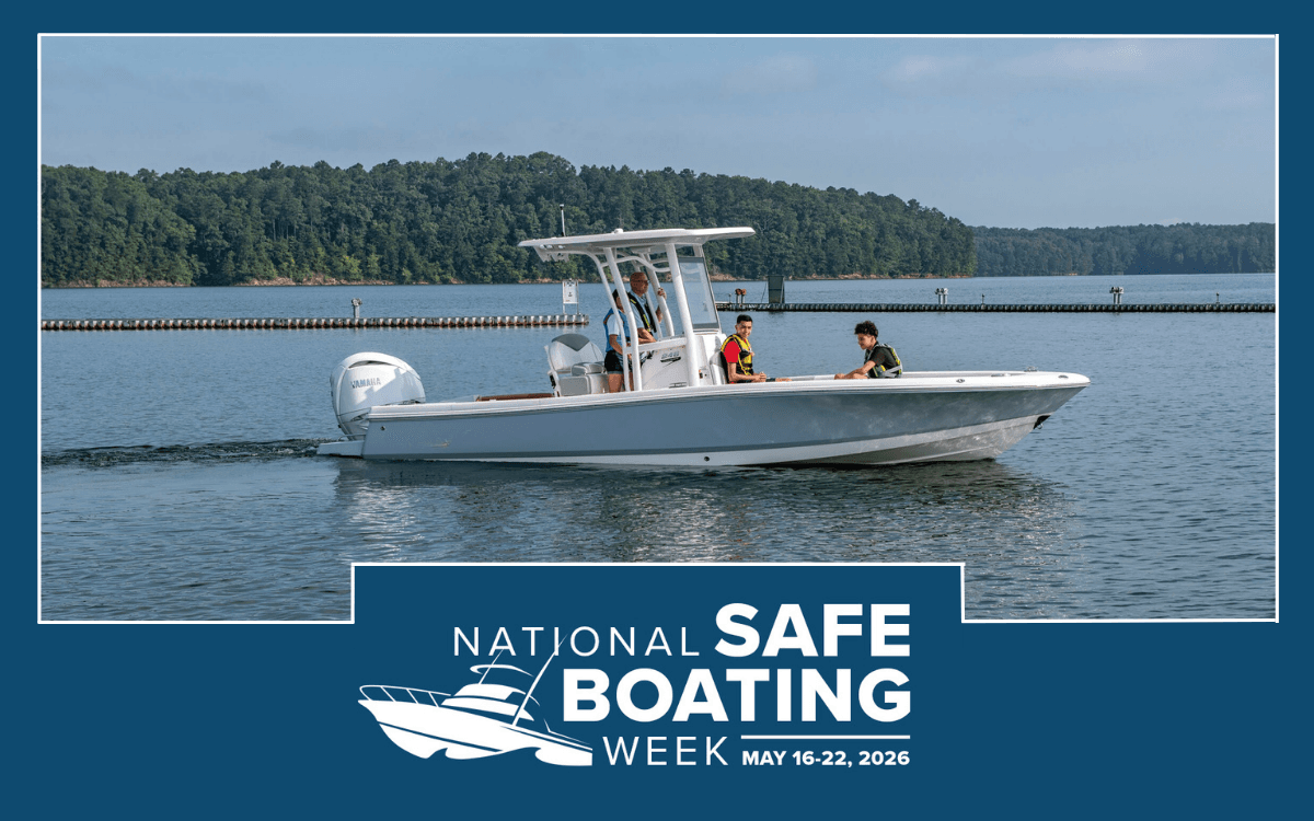 National Safe Boating Week 2026: la checklist pratica per gli armatori prima delle uscite di inizio stagione