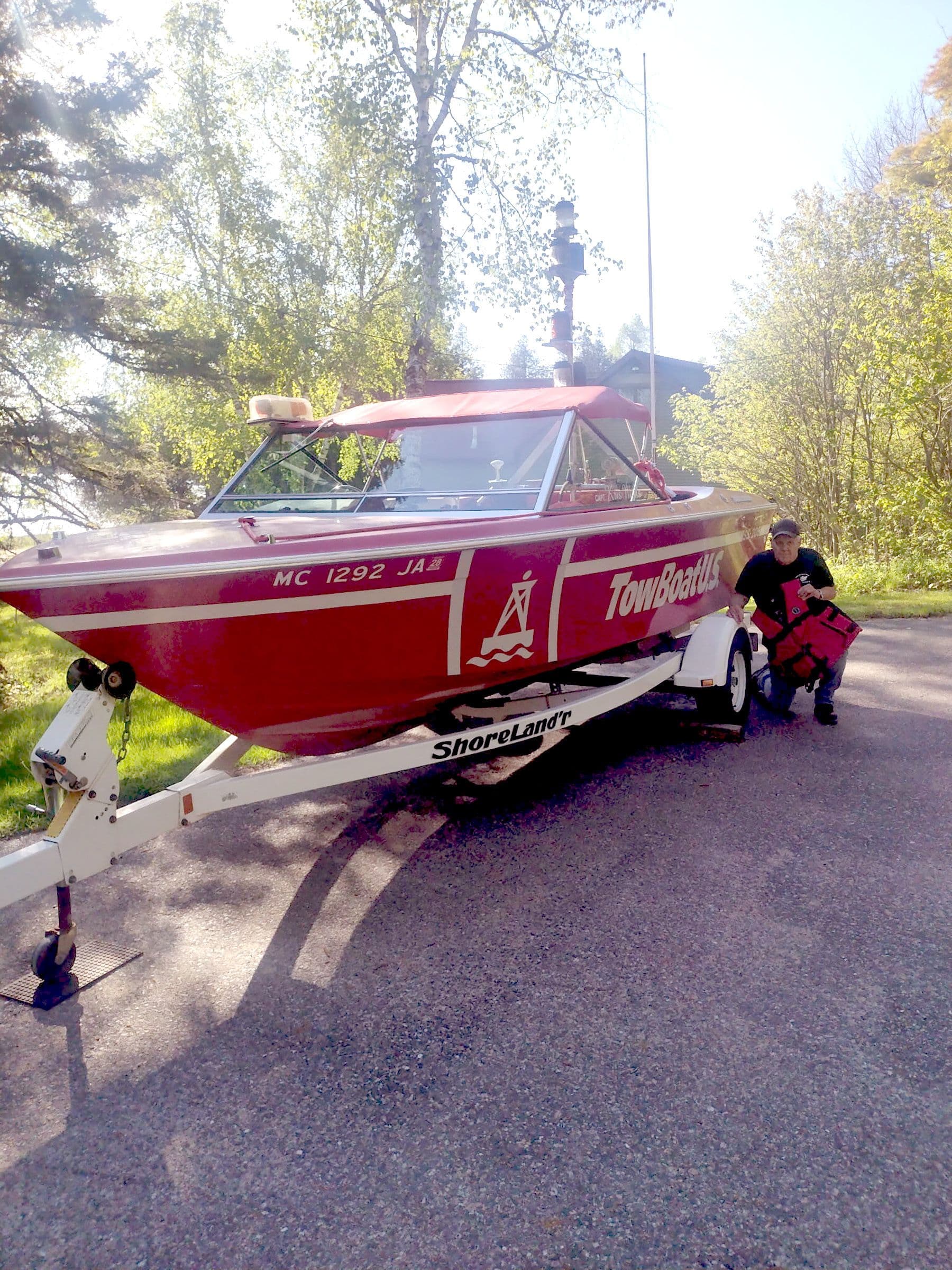 TowBoatUS arriva sullo St. Marys River: cosa cambia davvero per diportisti e pescatori nei Grandi Laghi
