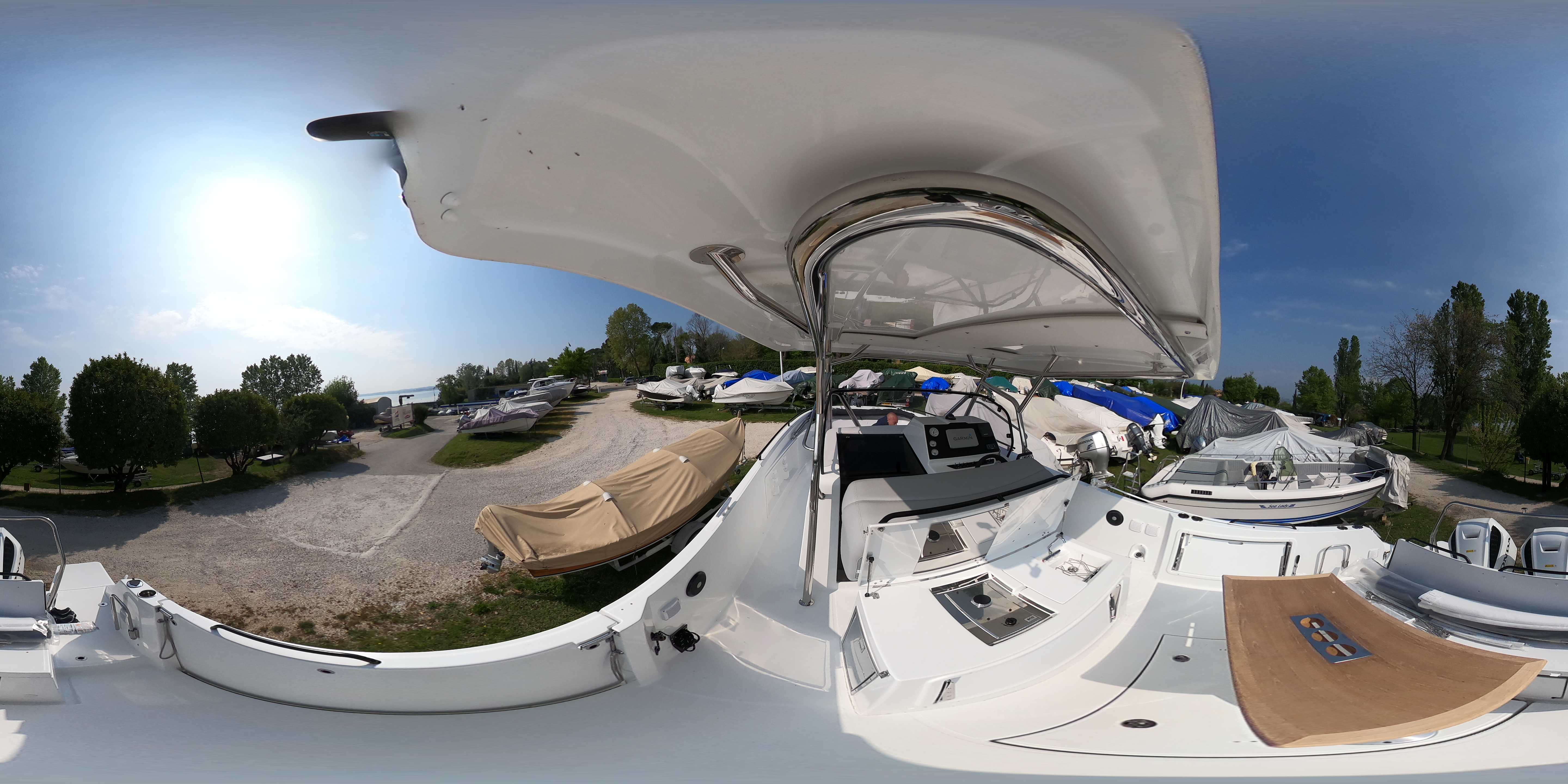 Beneteau FLYER 9 Space Deck usato - foto hero 18