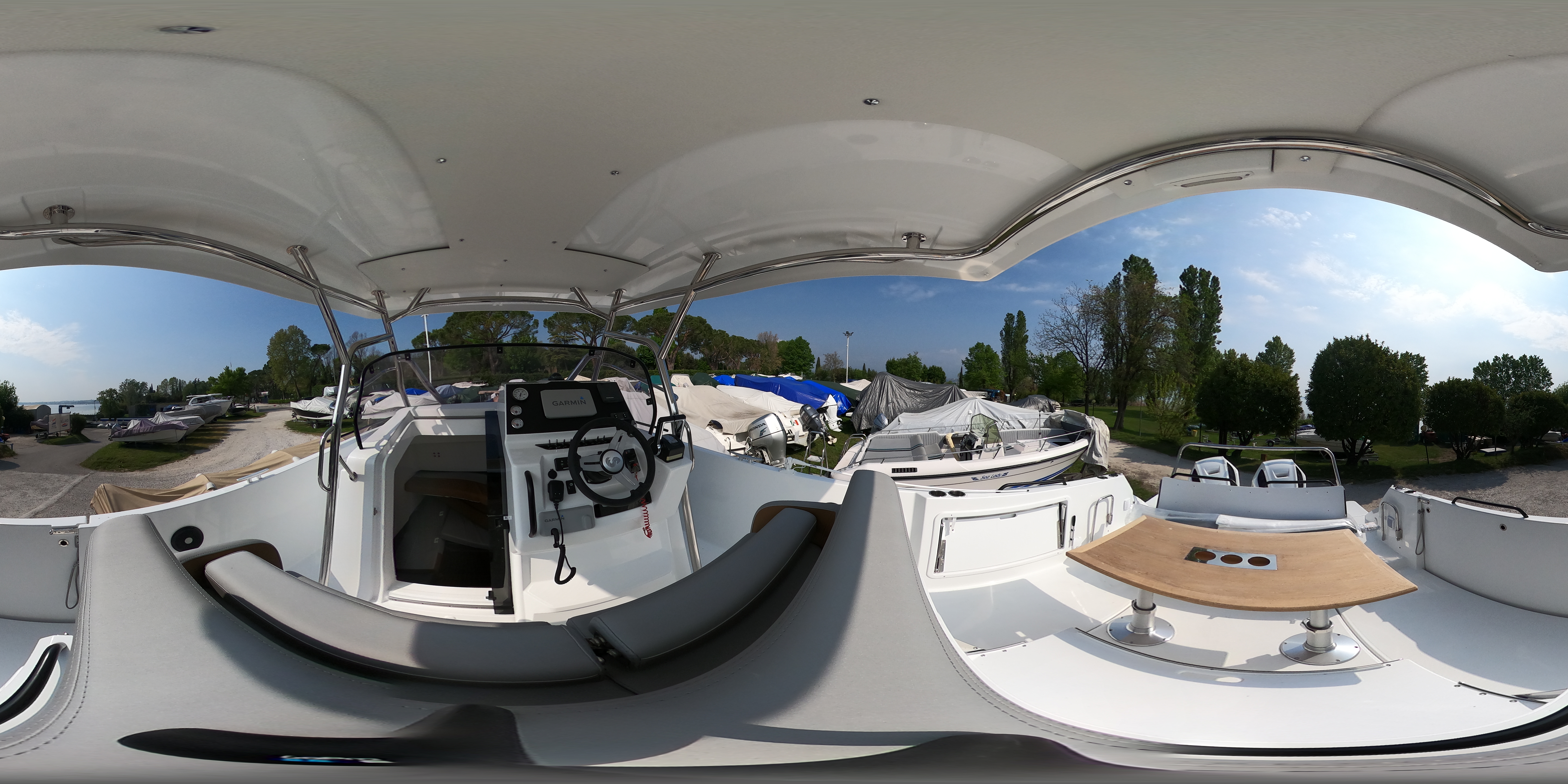 Beneteau FLYER 9 Space Deck usato - foto hero 16