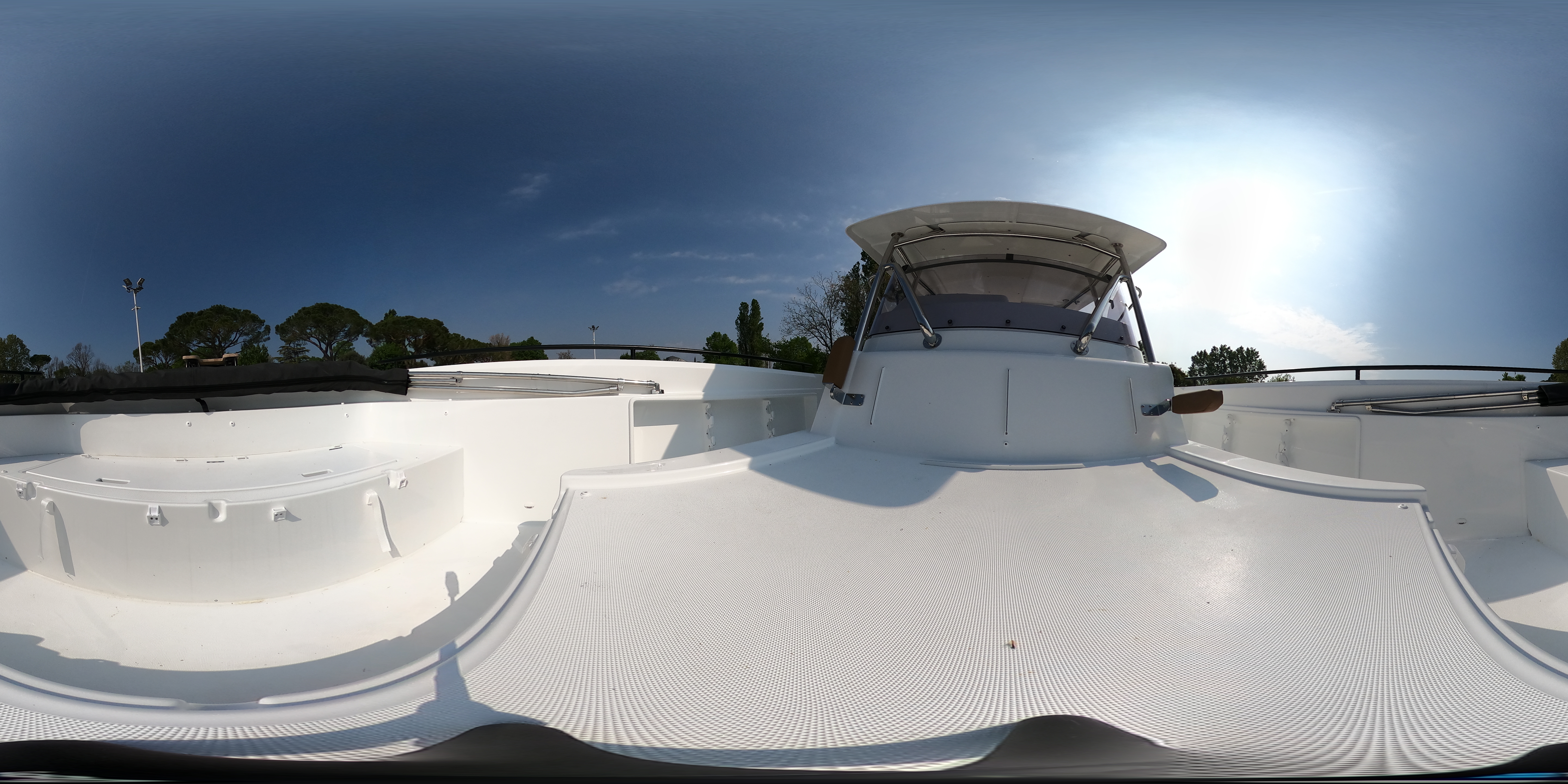 Beneteau FLYER 9 Space Deck usato - foto hero 17