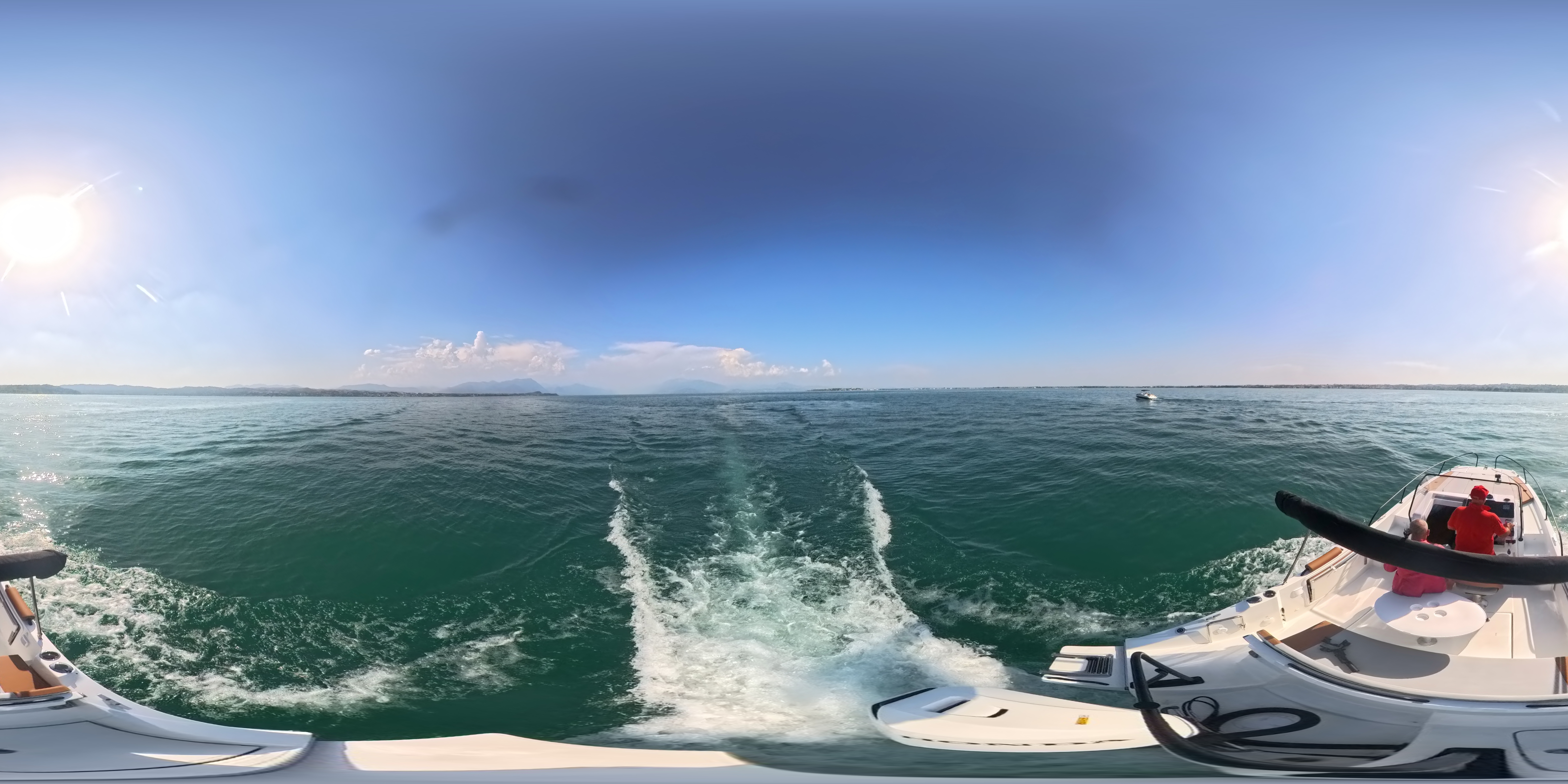 Beneteau Flyer 7 SUNdeck usato - foto hero 11
