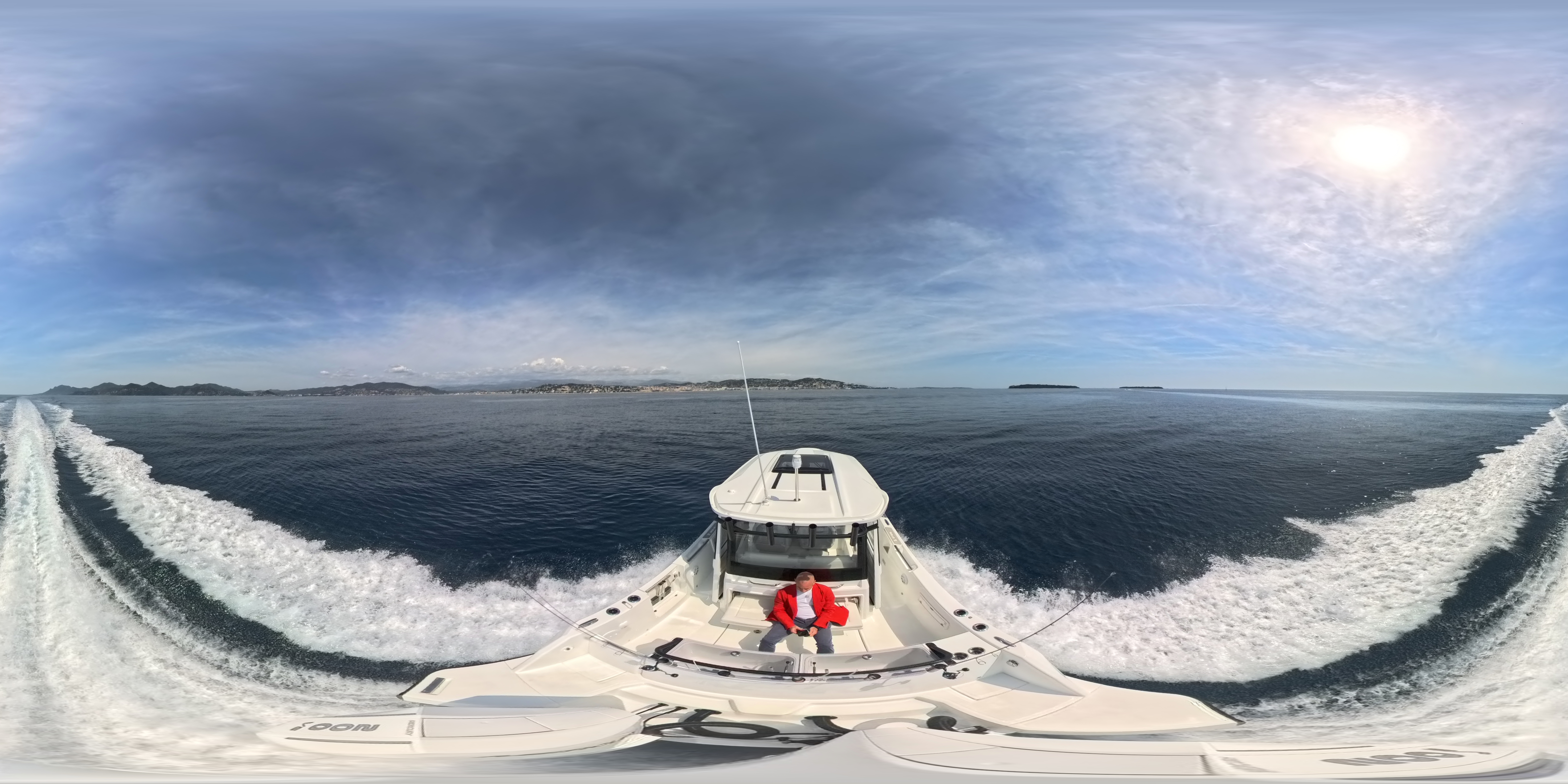 Wellcraft Marine 28 EXPLORER usato - foto hero 11