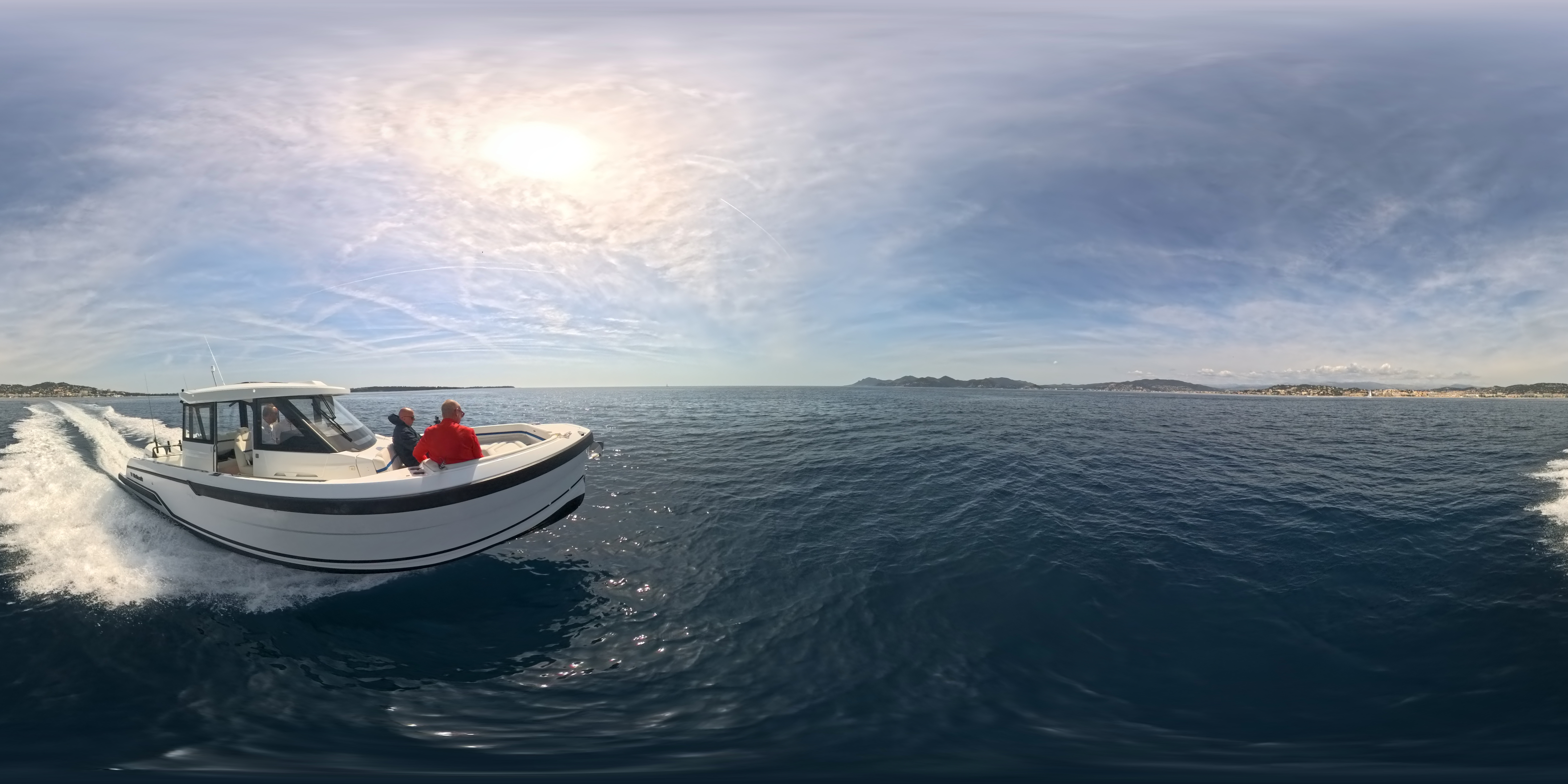 Wellcraft Marine 28 EXPLORER usato - foto hero 13