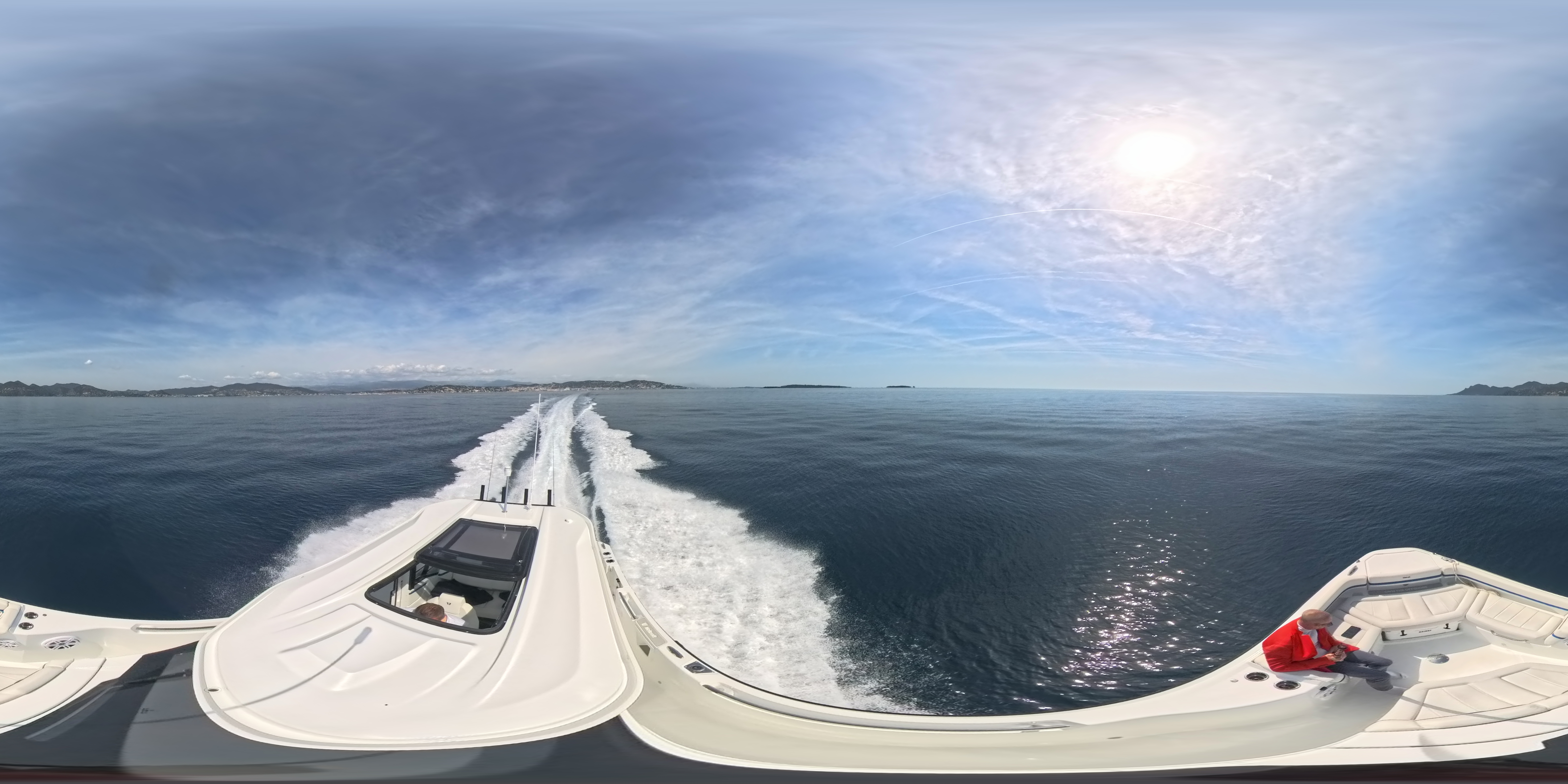 Wellcraft Marine 28 EXPLORER usato - foto hero 12