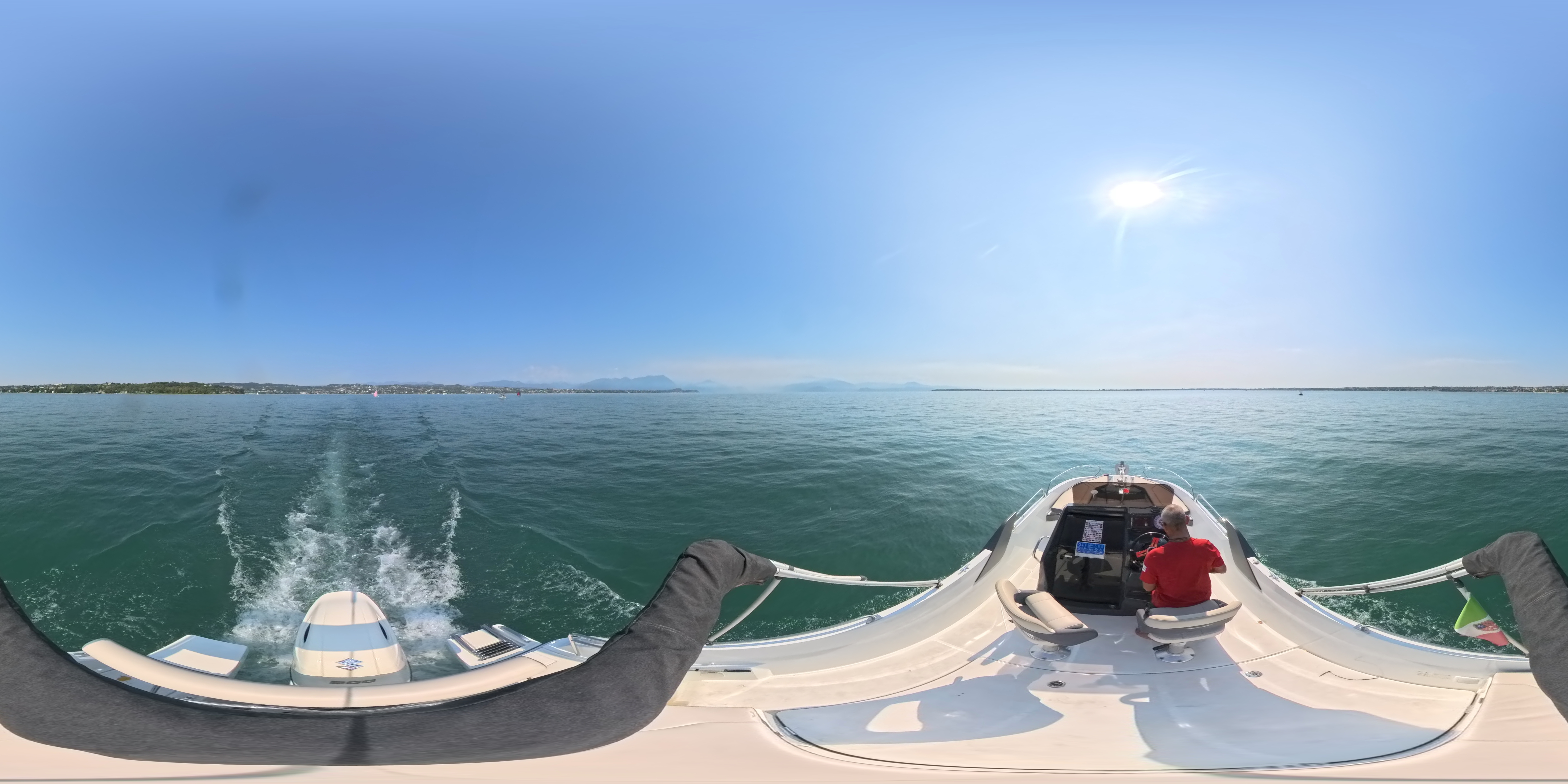 Beneteau Flyer 6 SPACE deck usato - foto hero 16