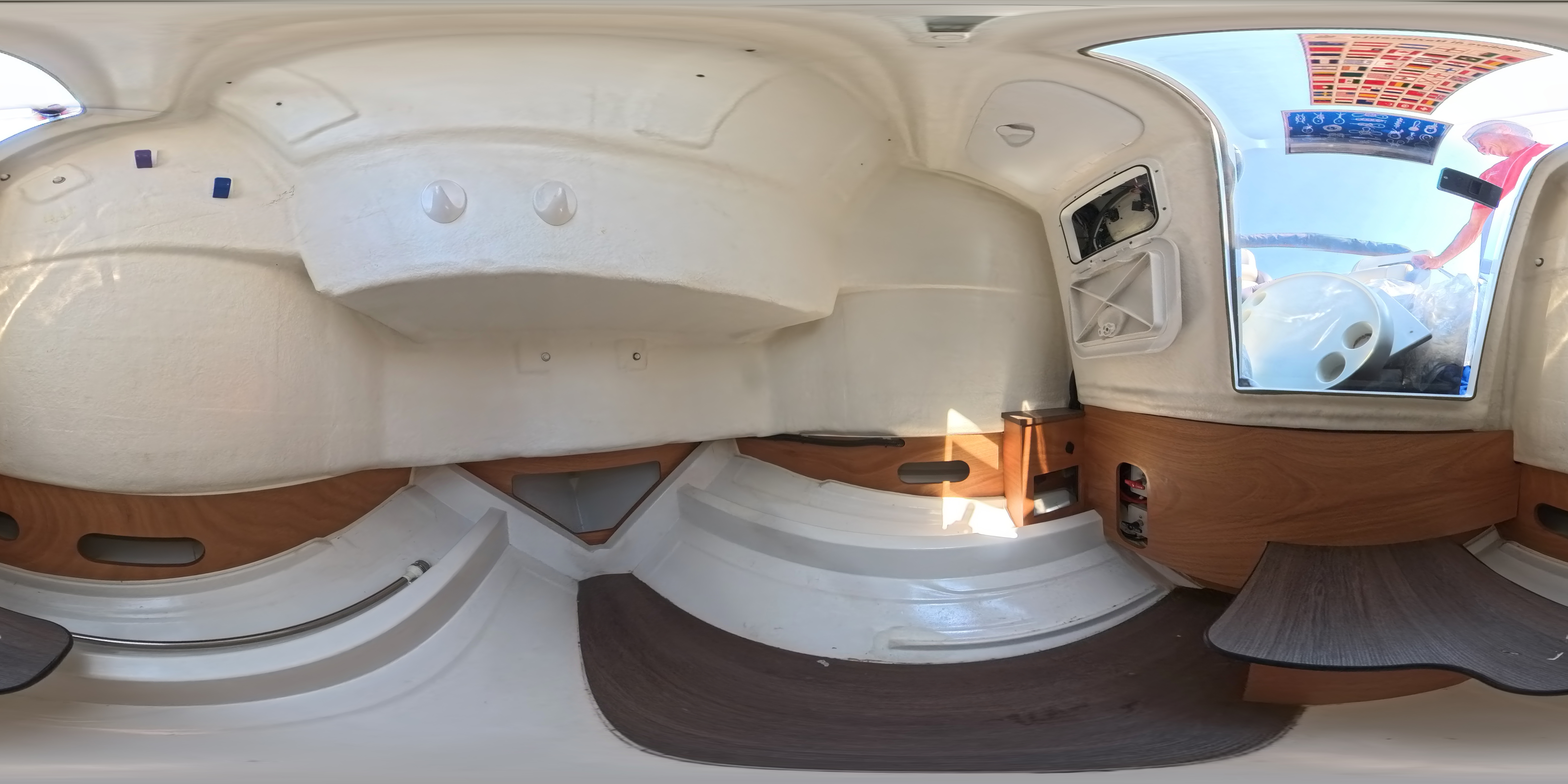Beneteau Flyer 6 SPACE deck usato - foto hero 17