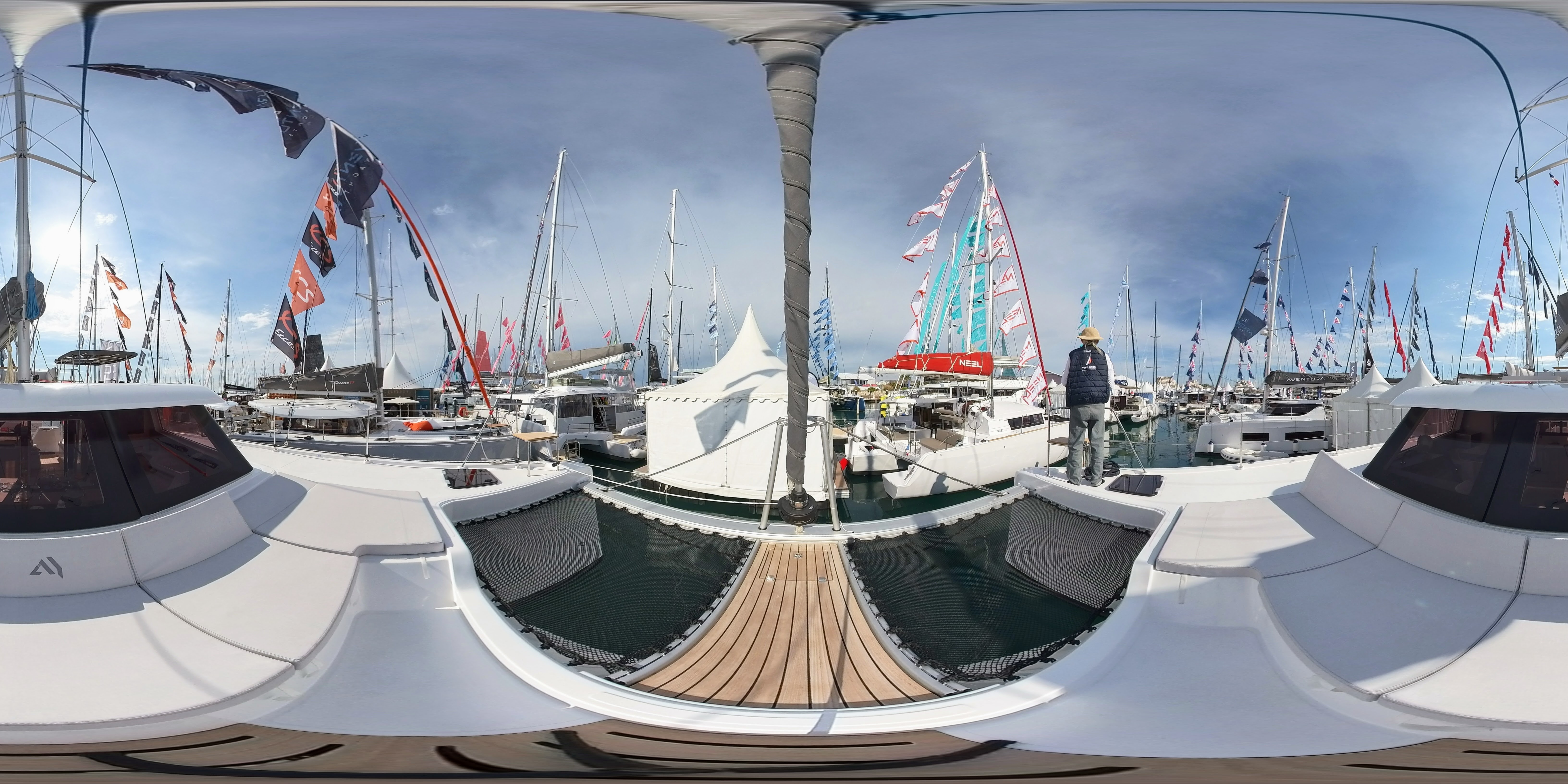 Aventura 45 usato - foto hero 25
