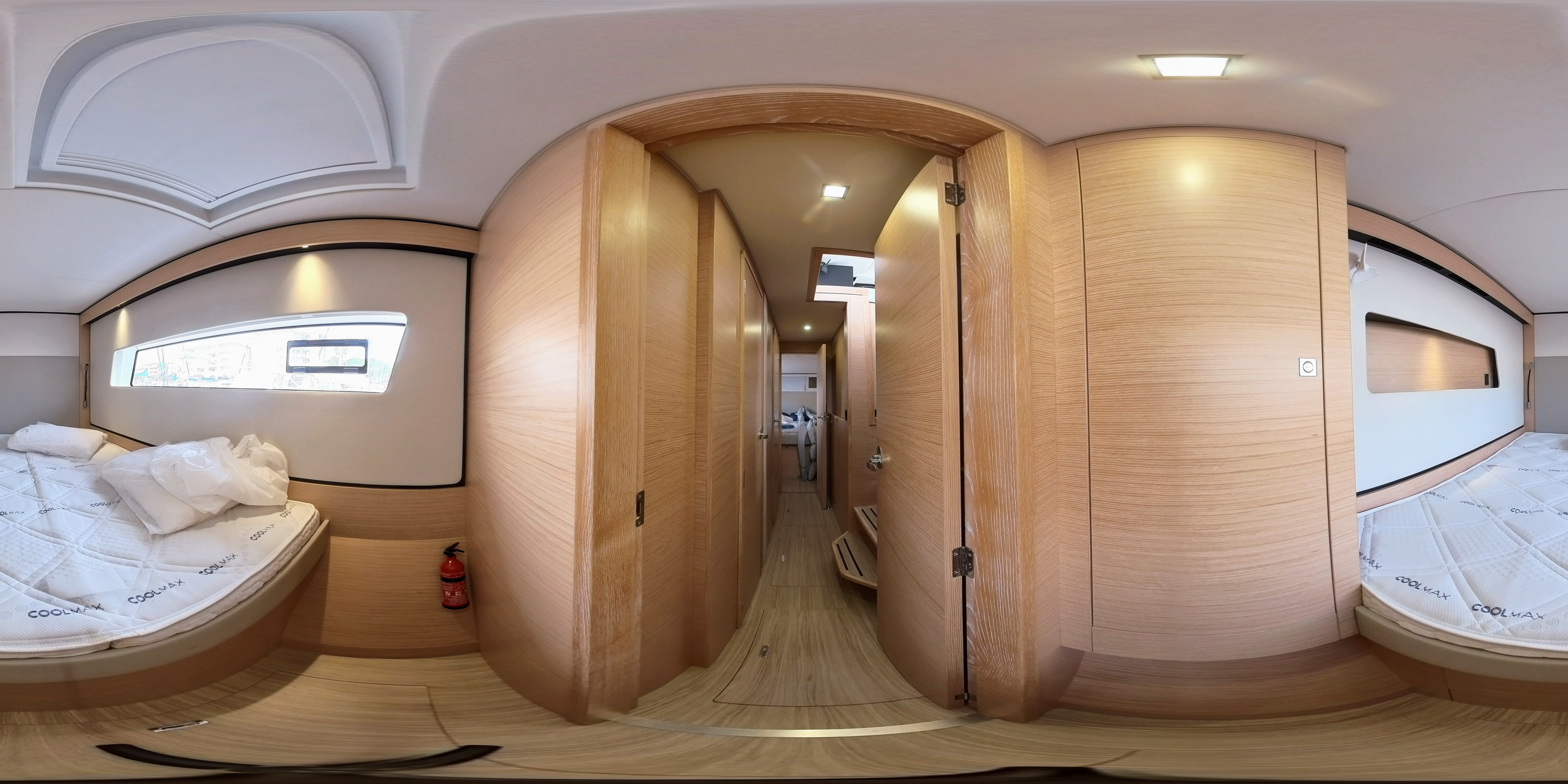 Nautitech Nautitech 44 Open usato - foto hero 32