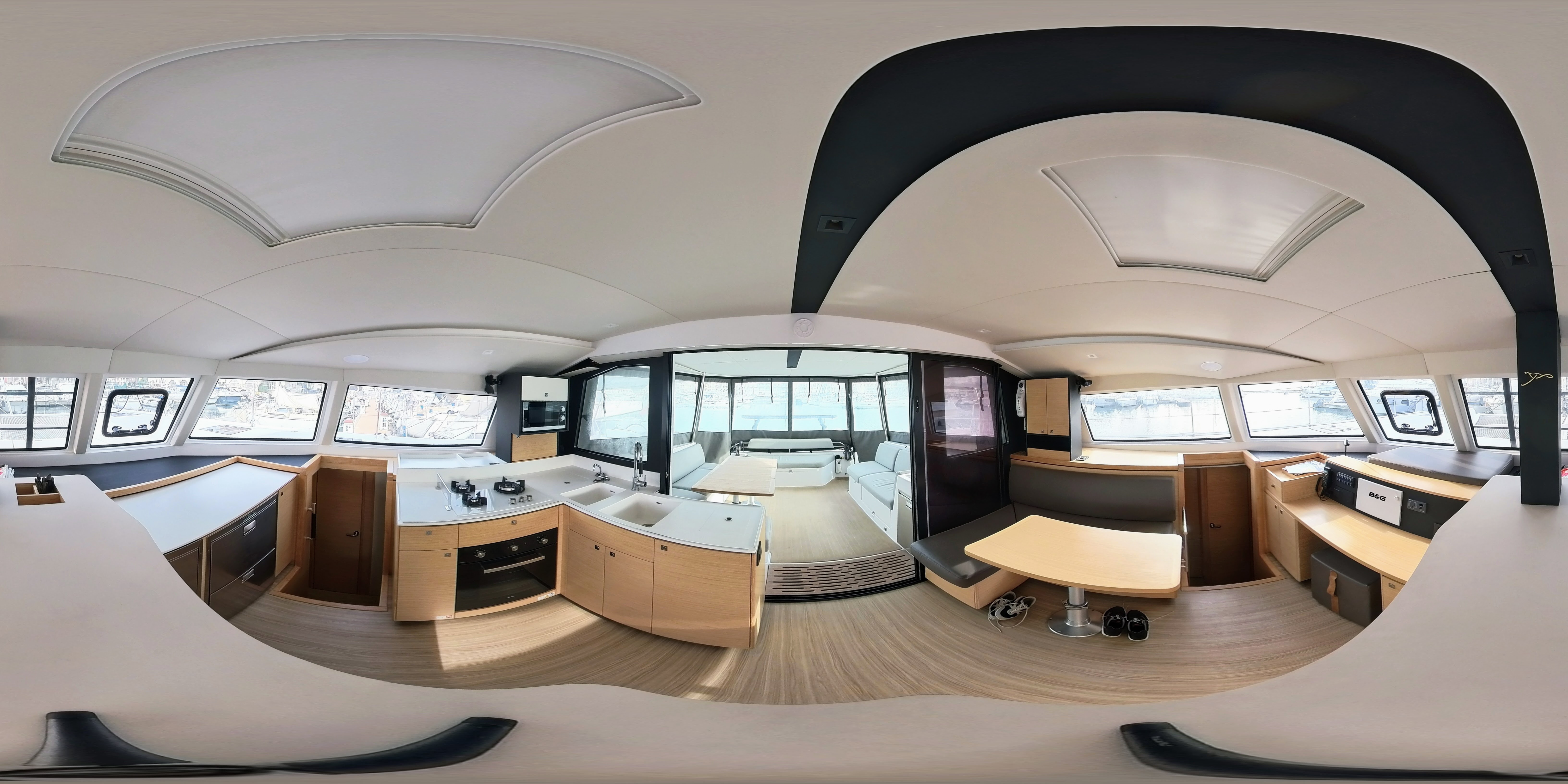 Nautitech Nautitech 44 Open usato - foto hero 28